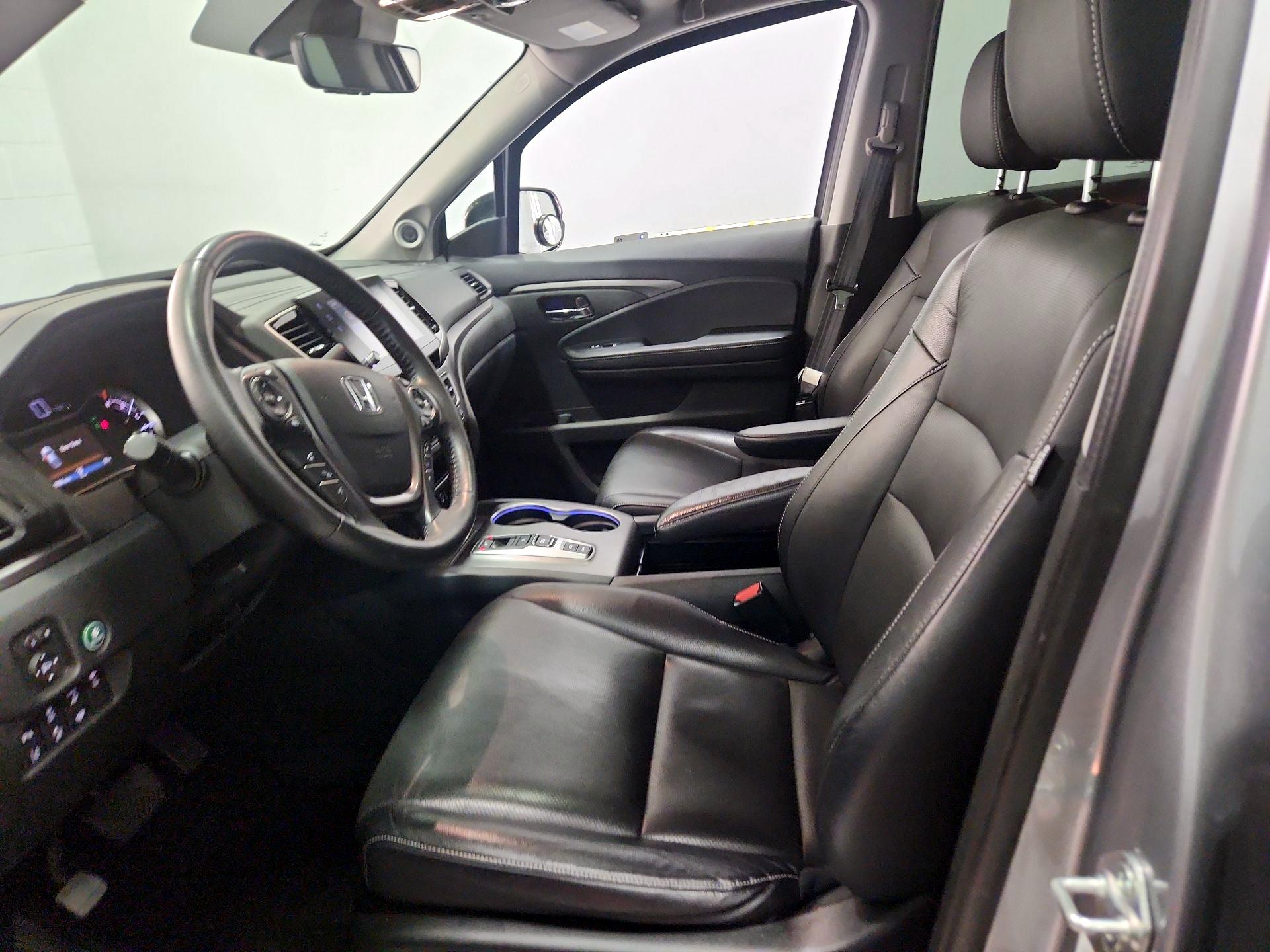 Thumbnail: 2022 Honda Ridgeline - 11