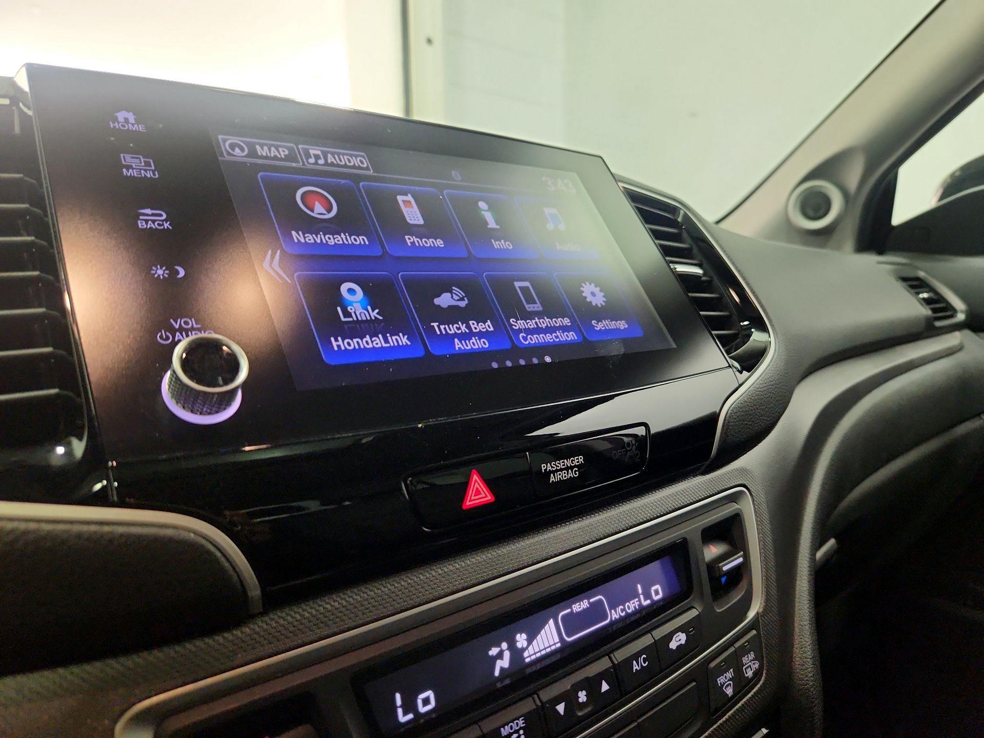 Thumbnail: 2022 Honda Ridgeline - 15