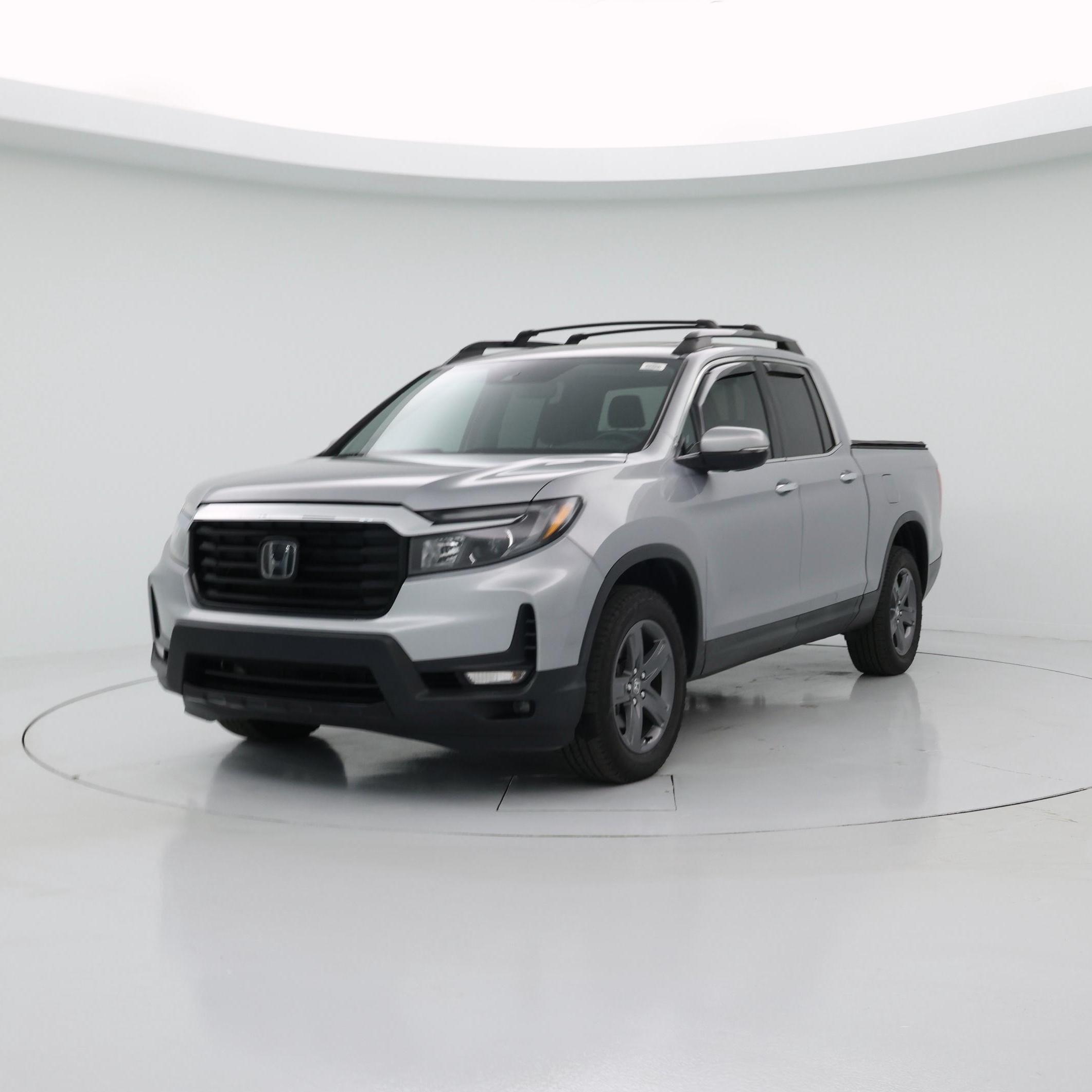 Thumbnail: 2022 Honda Ridgeline - 4