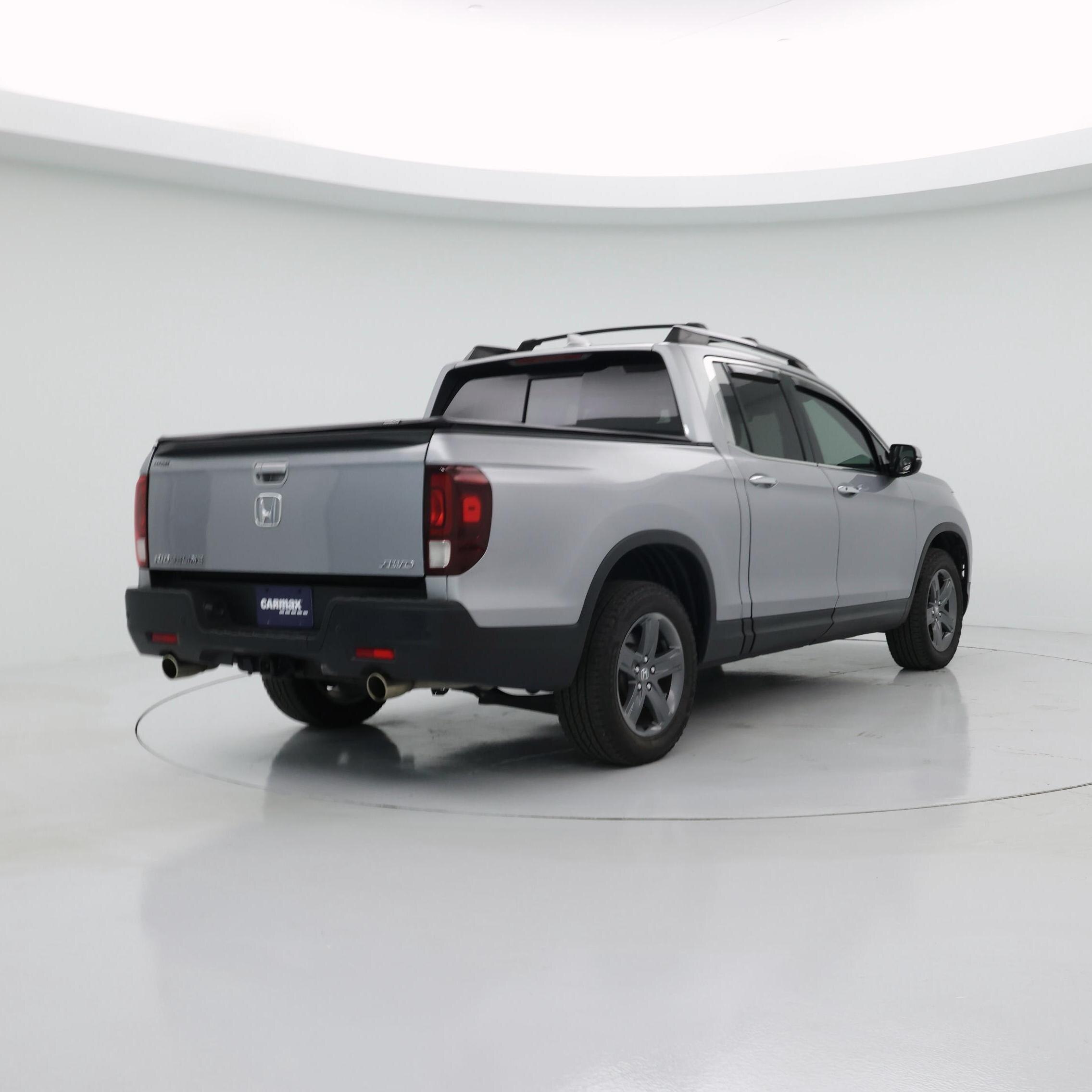 Thumbnail: 2022 Honda Ridgeline - 8