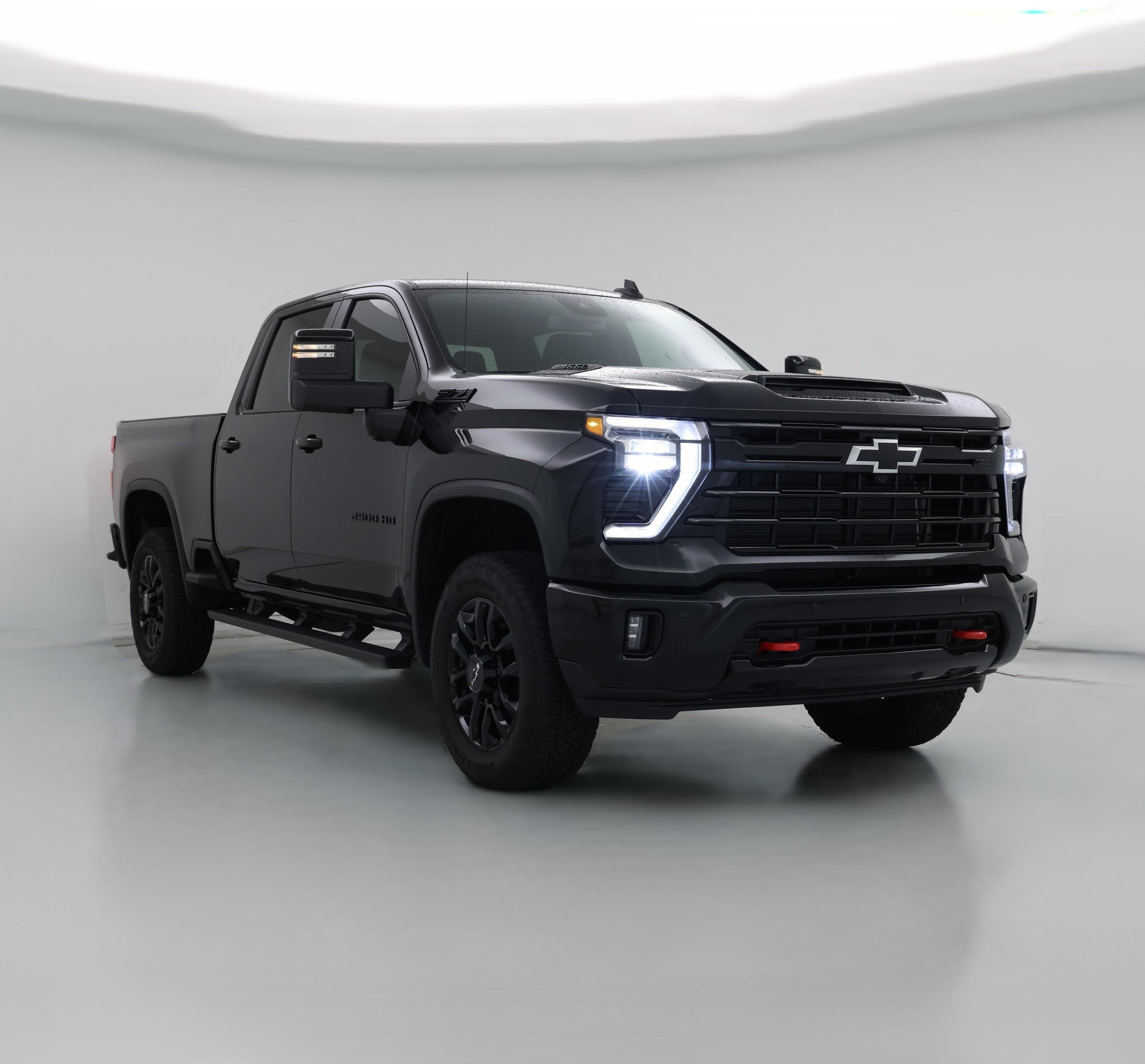 Thumbnail: 2026 Chevrolet Silverado 2500 - 1