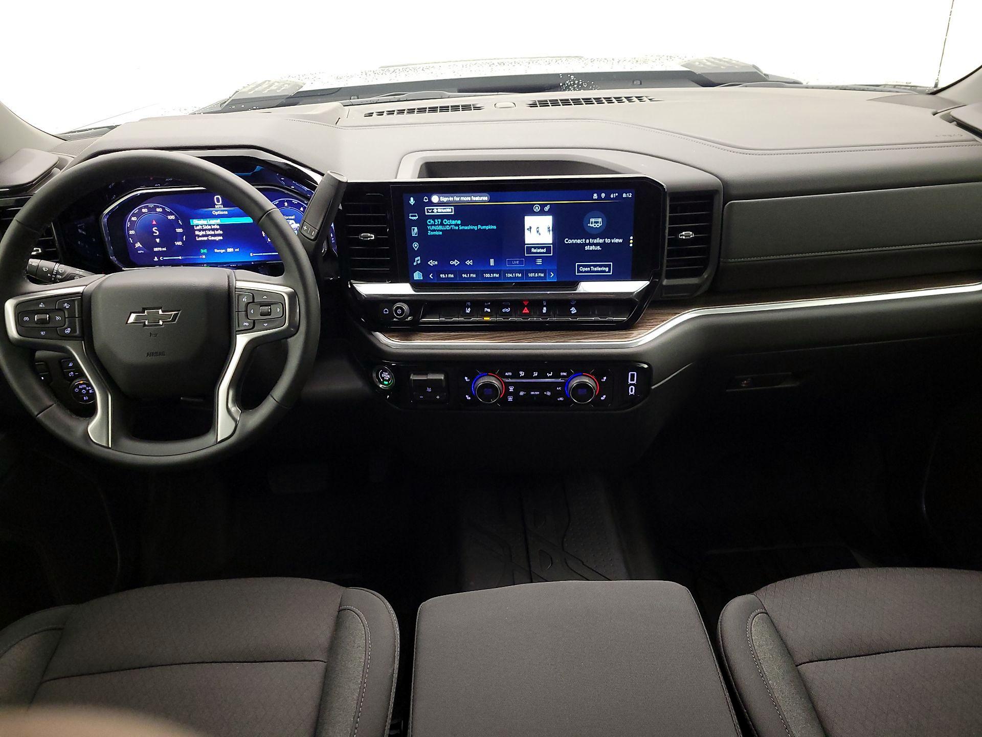 Thumbnail: 2026 Chevrolet Silverado 2500 - 9