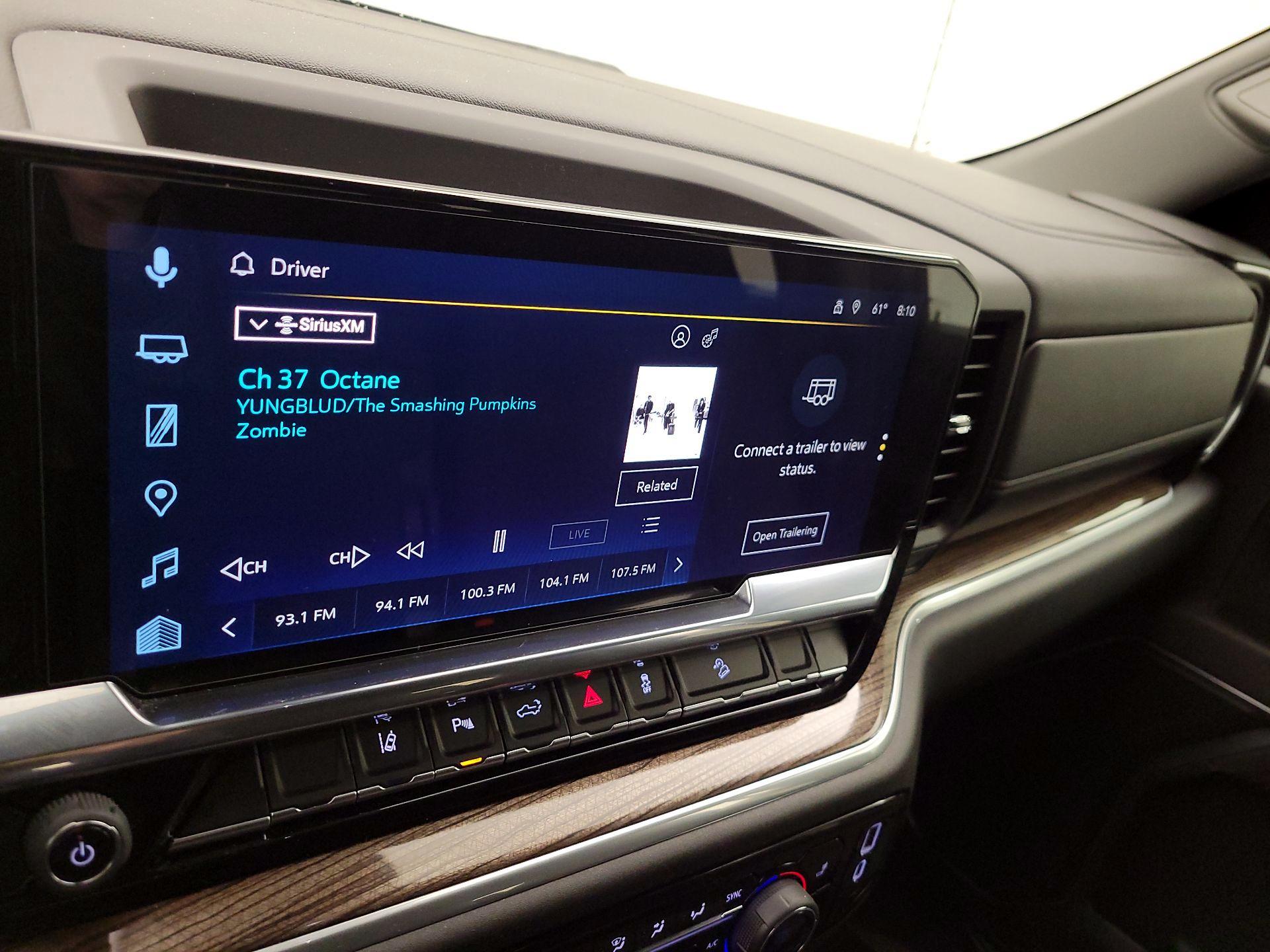 Thumbnail: 2026 Chevrolet Silverado 2500 - 16