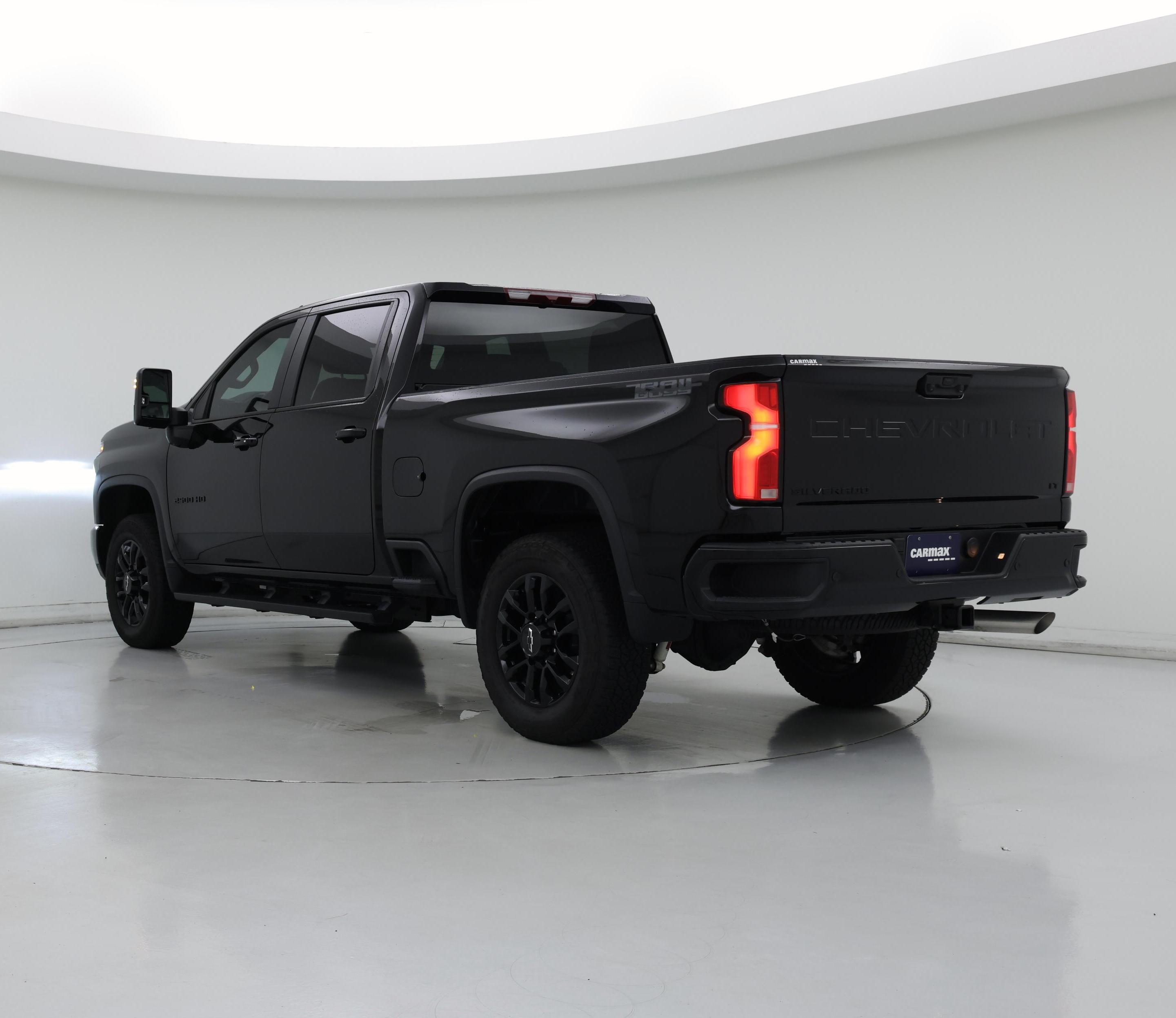 Thumbnail: 2026 Chevrolet Silverado 2500 - 2