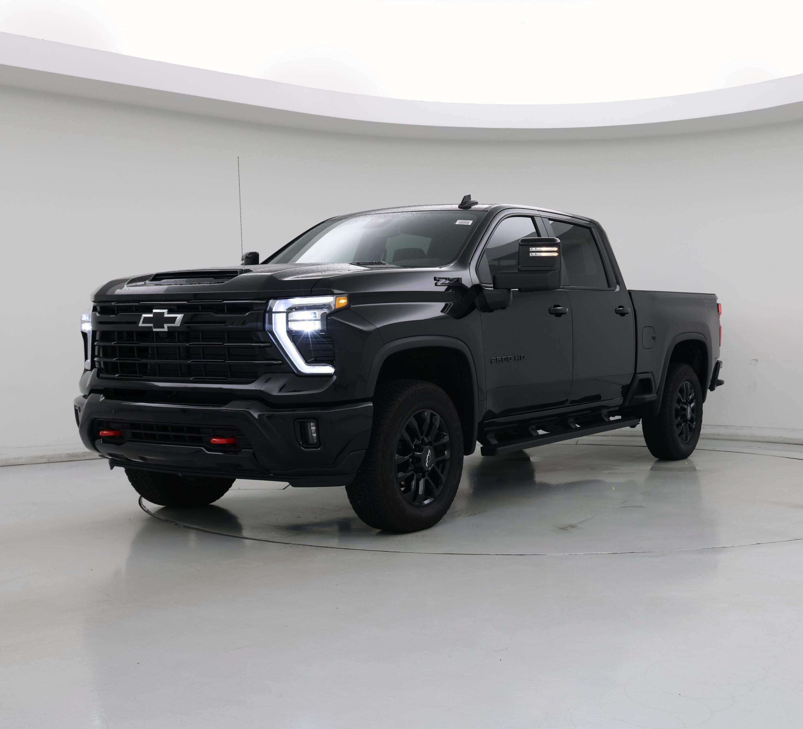 Thumbnail: 2026 Chevrolet Silverado 2500 - 4