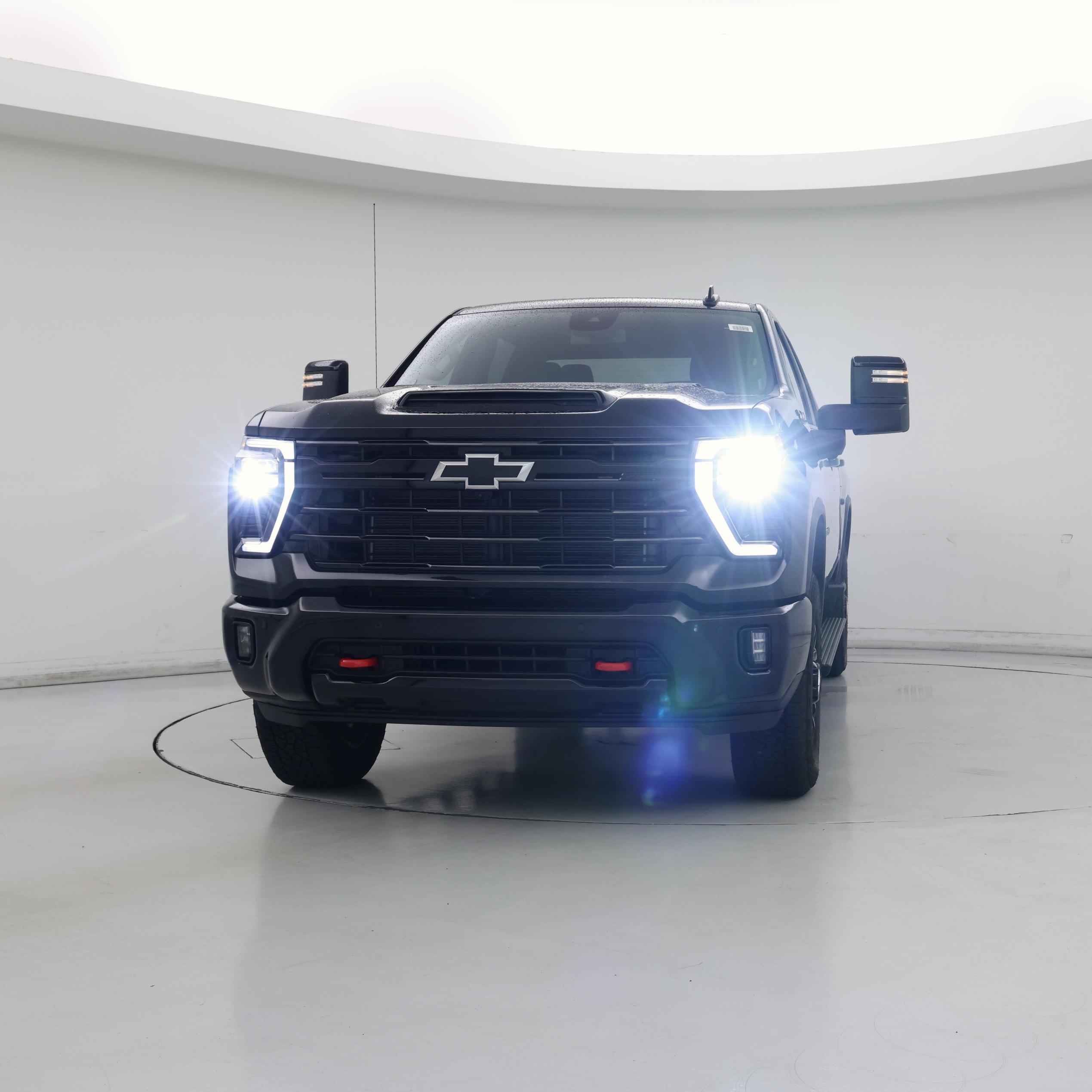 Thumbnail: 2026 Chevrolet Silverado 2500 - 5