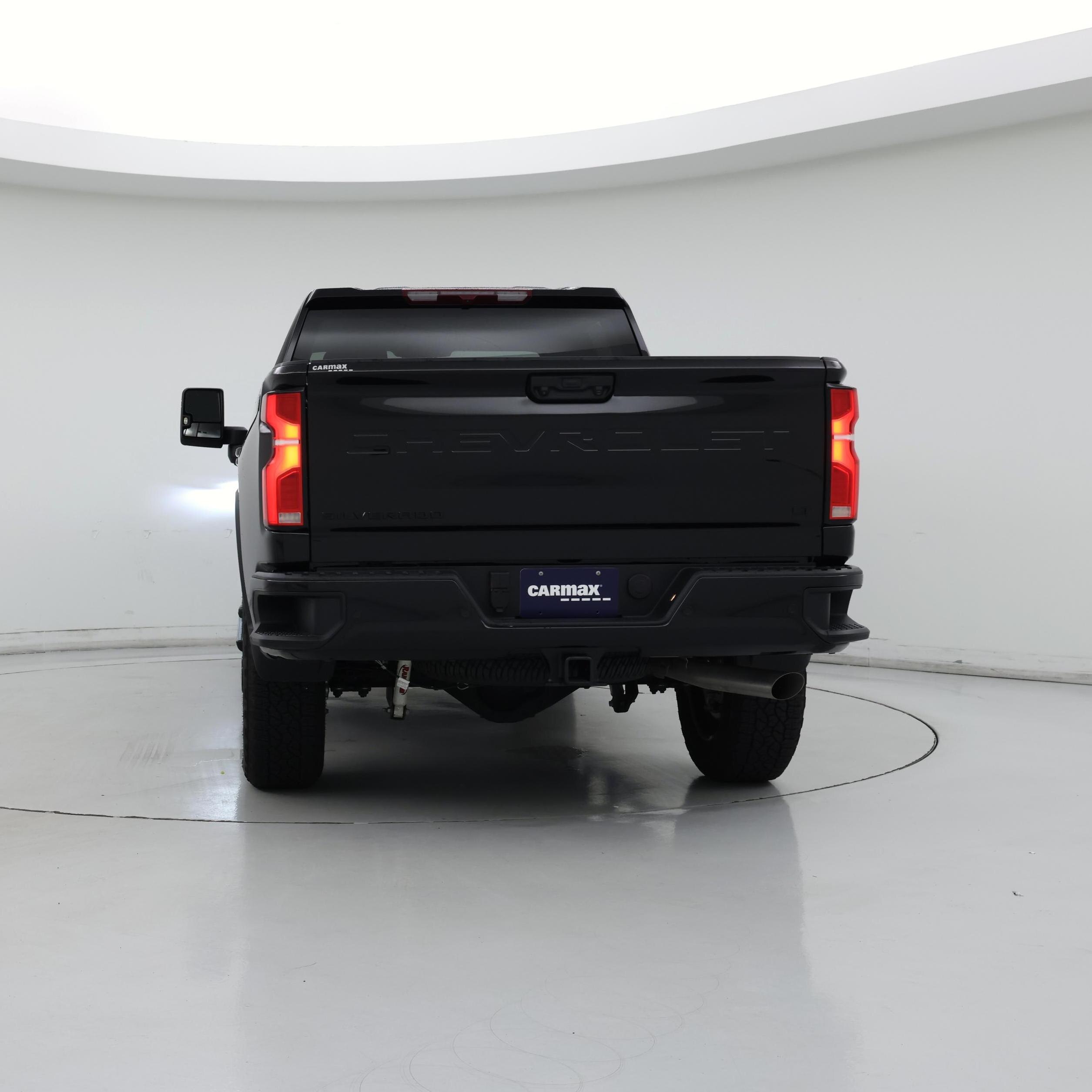 Thumbnail: 2026 Chevrolet Silverado 2500 - 6