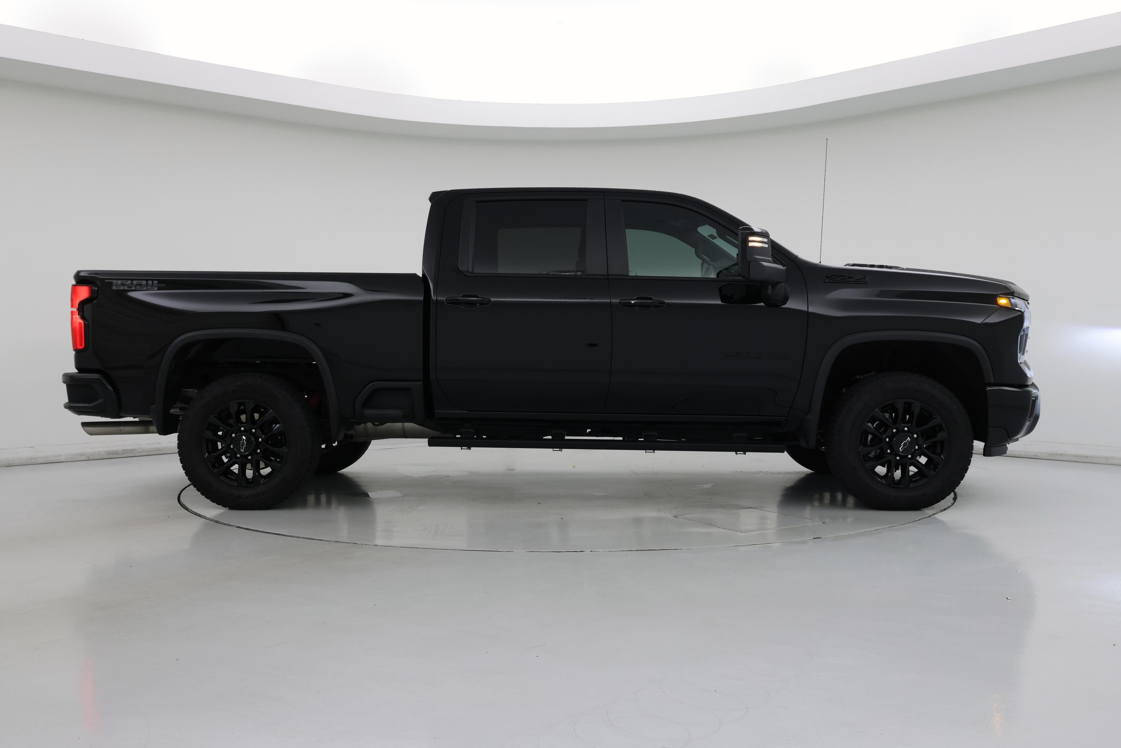 Thumbnail: 2026 Chevrolet Silverado 2500 - 7