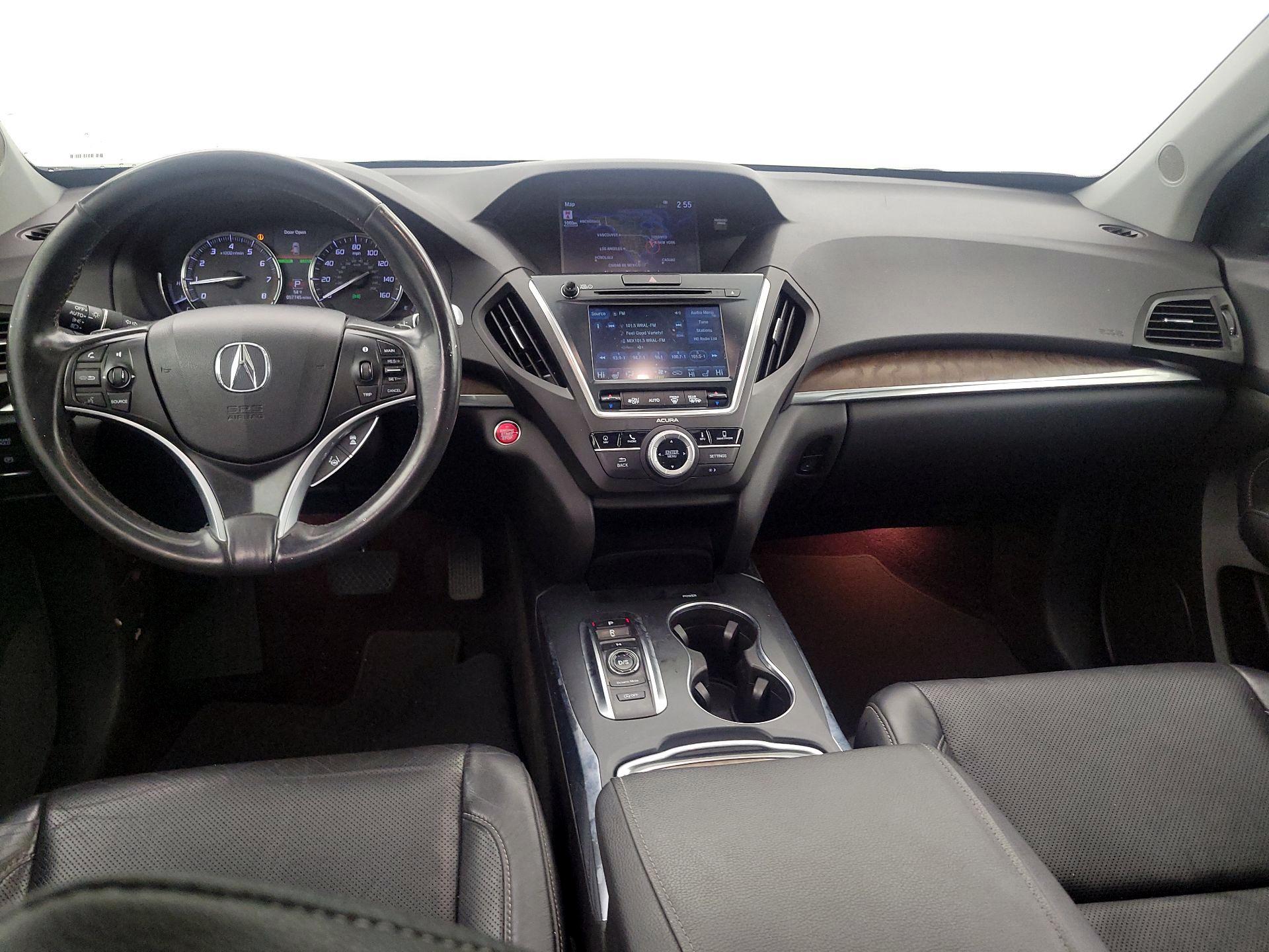 Thumbnail: 2020 Acura MDX - 9