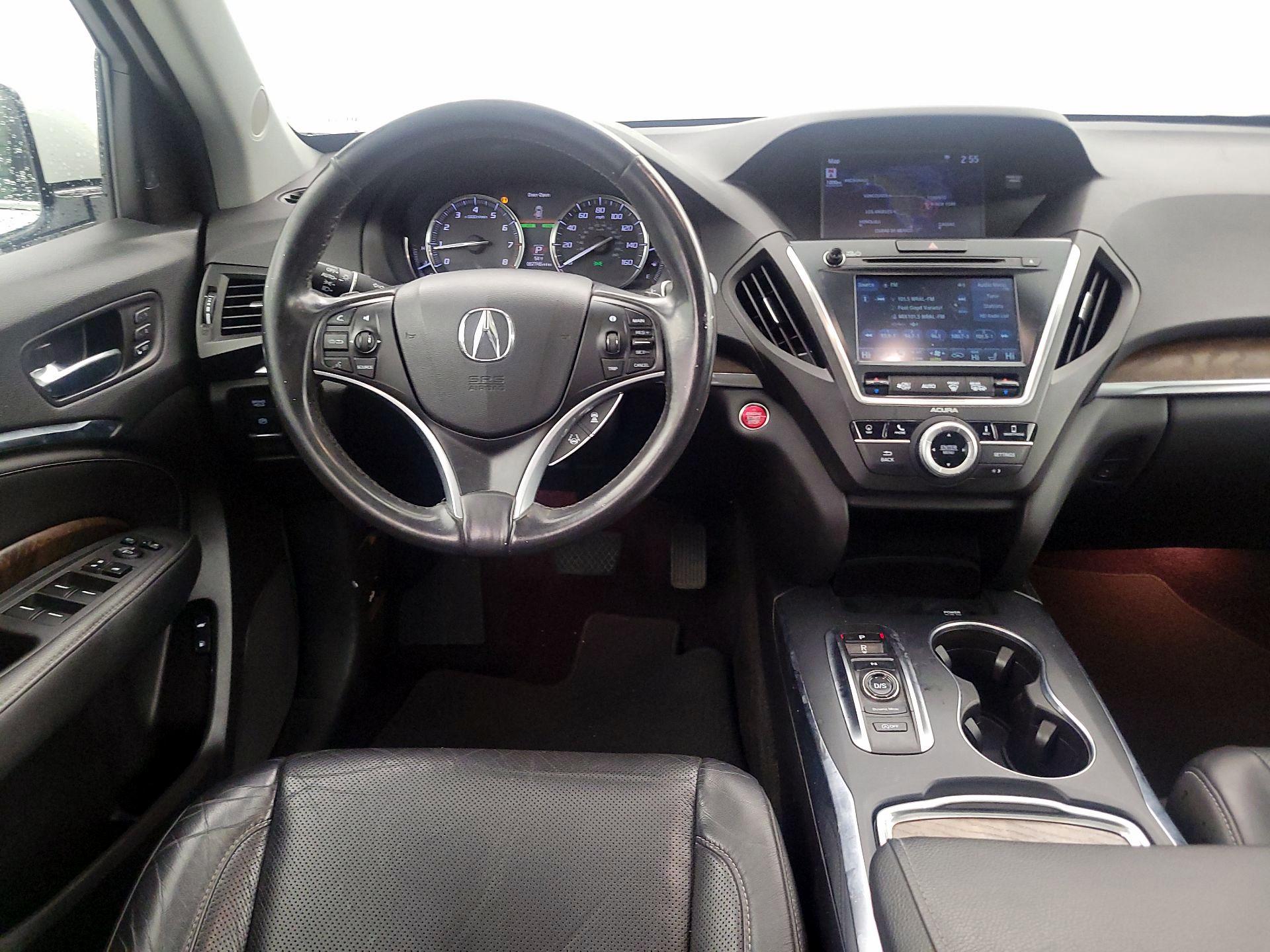 Thumbnail: 2020 Acura MDX - 10