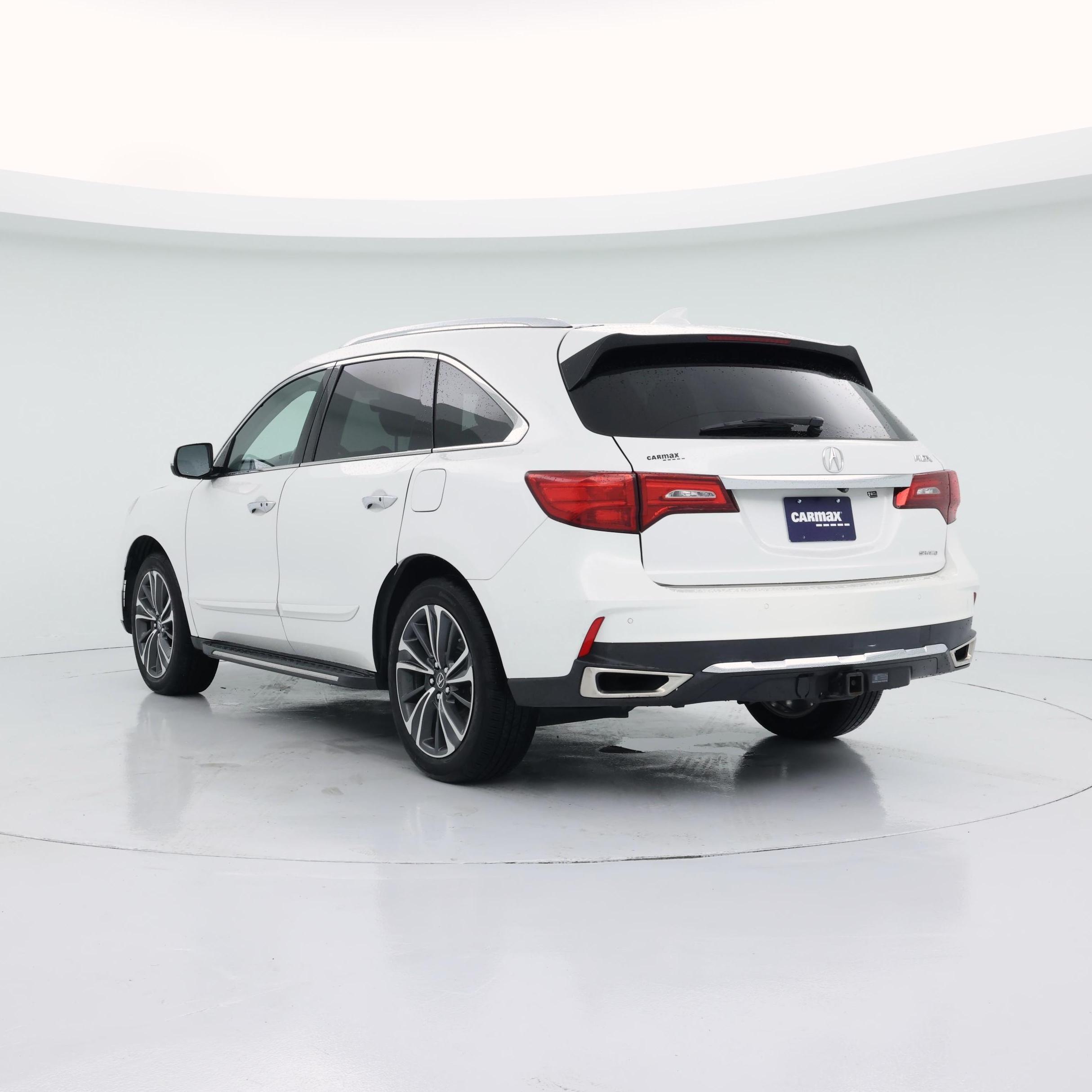Thumbnail: 2020 Acura MDX - 2
