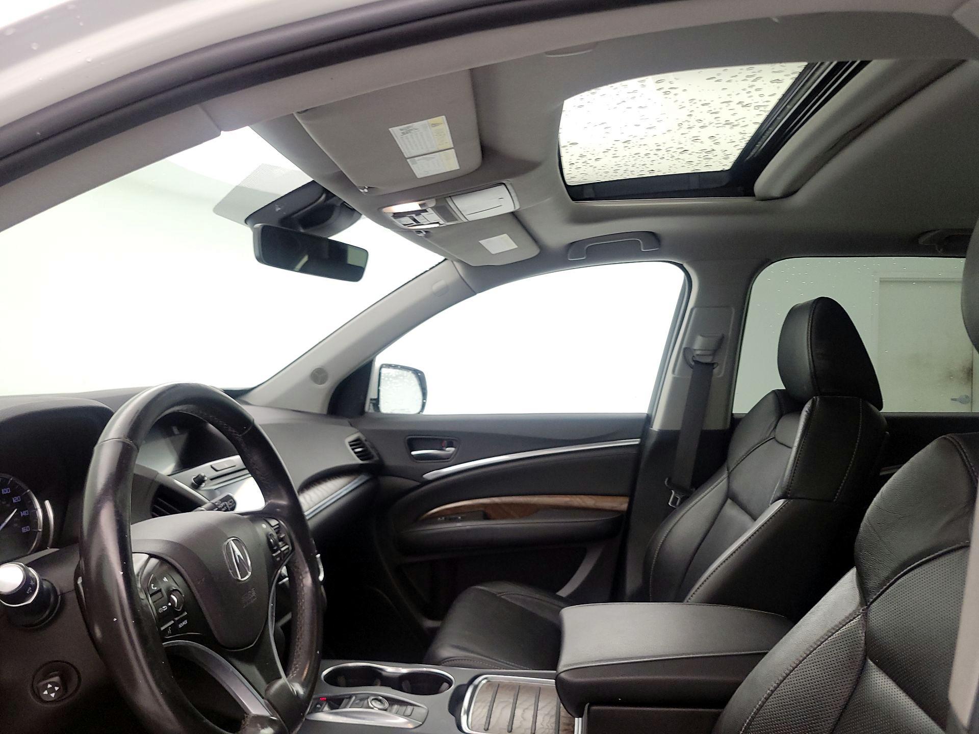 Thumbnail: 2020 Acura MDX - 20