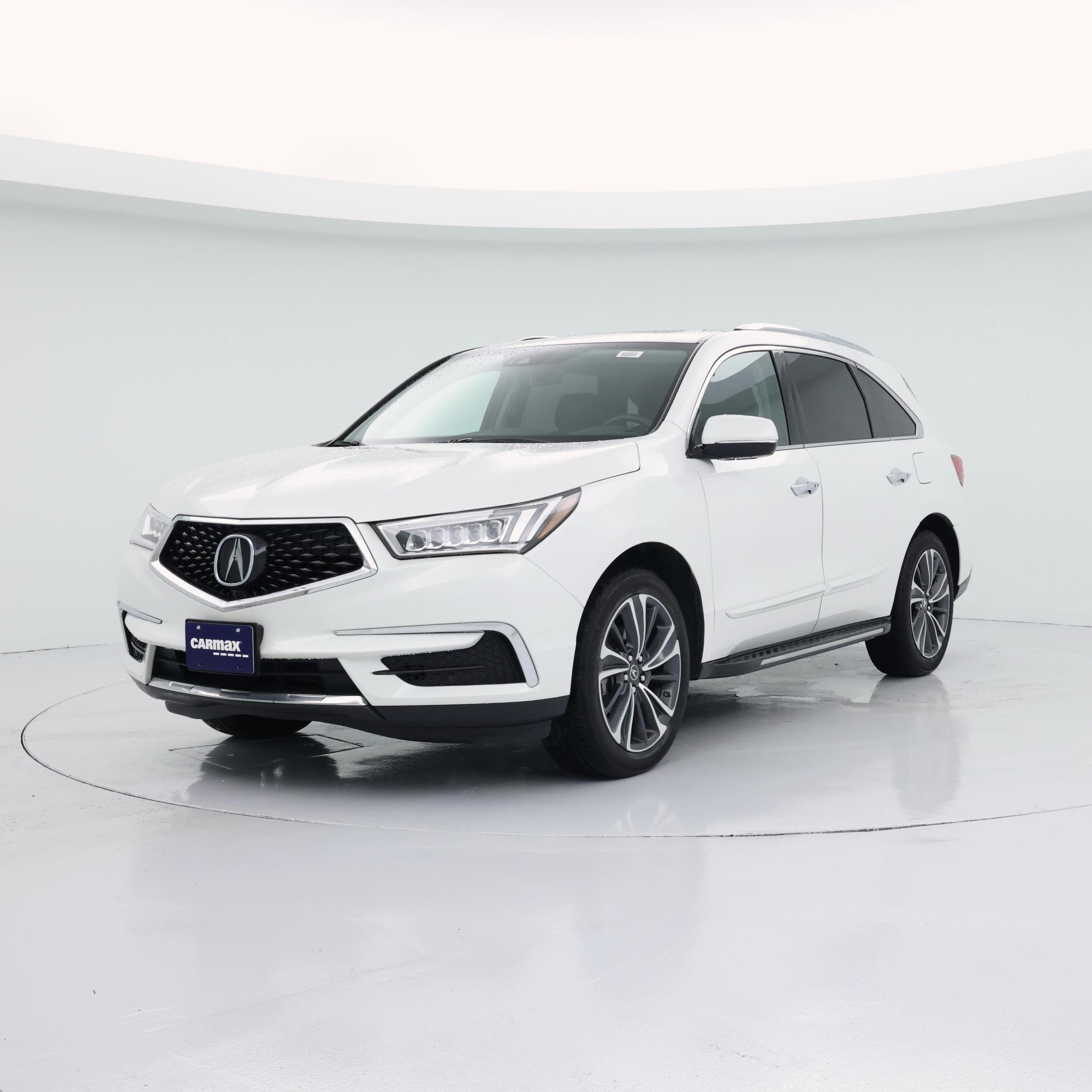 Thumbnail: 2020 Acura MDX - 4