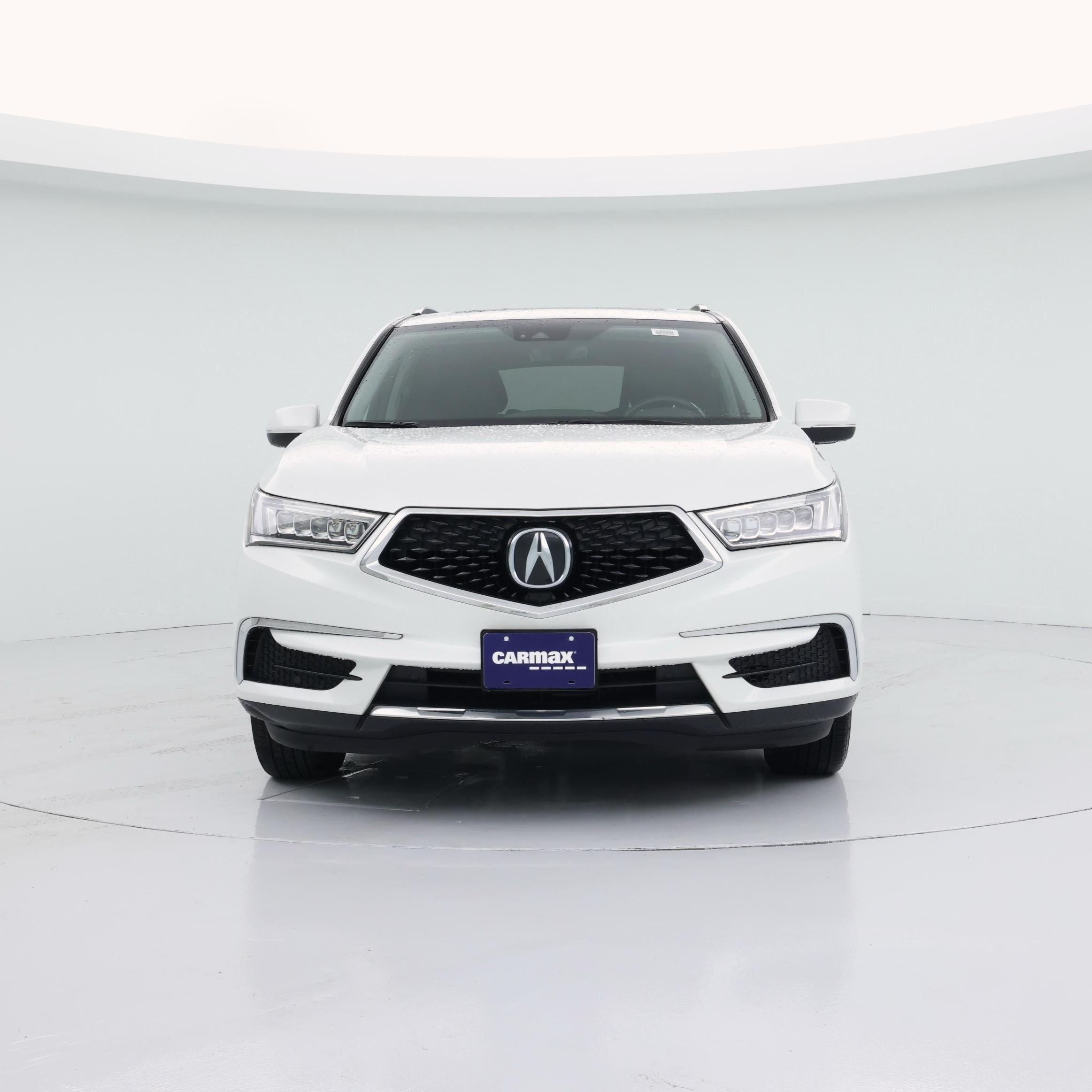 Thumbnail: 2020 Acura MDX - 5