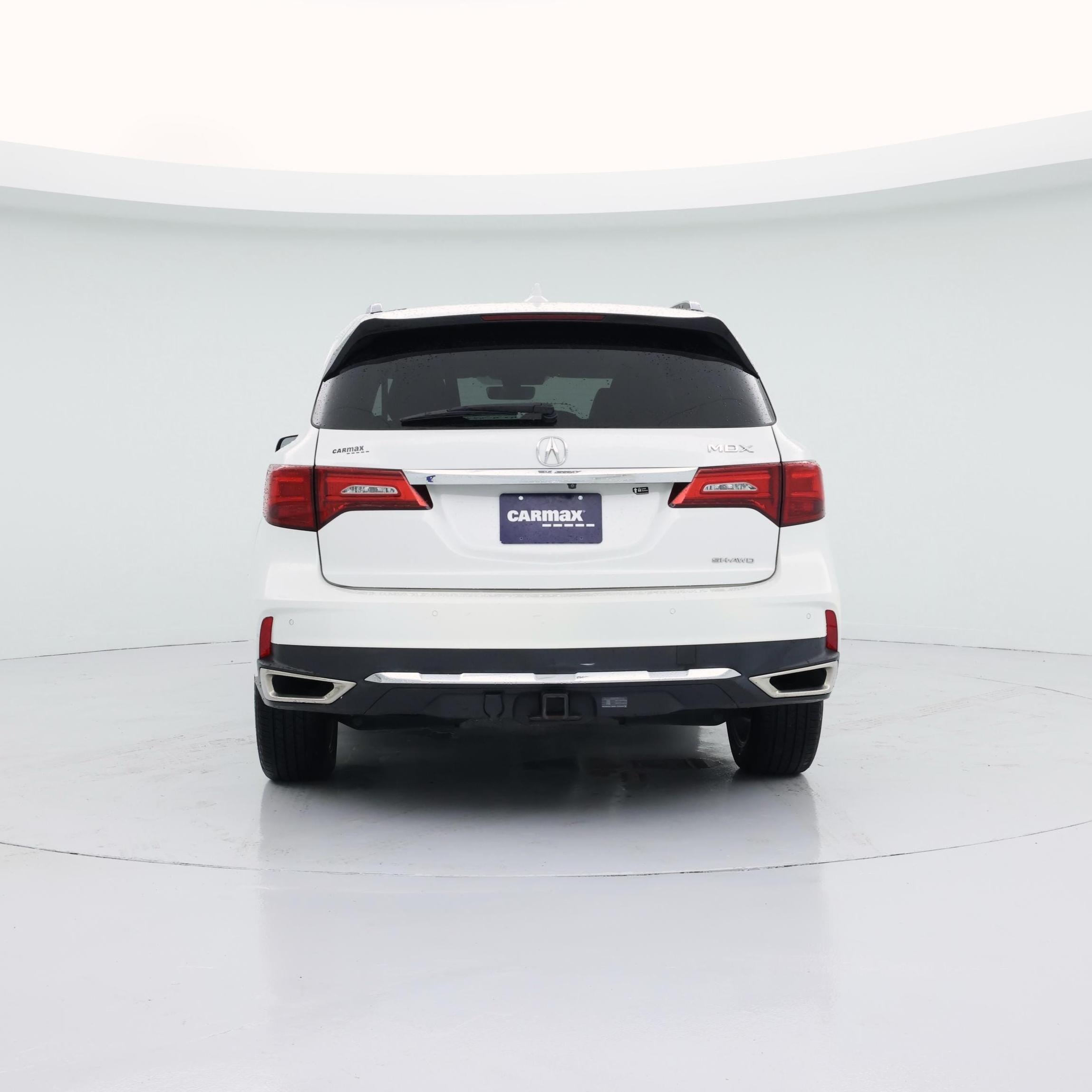 Thumbnail: 2020 Acura MDX - 6