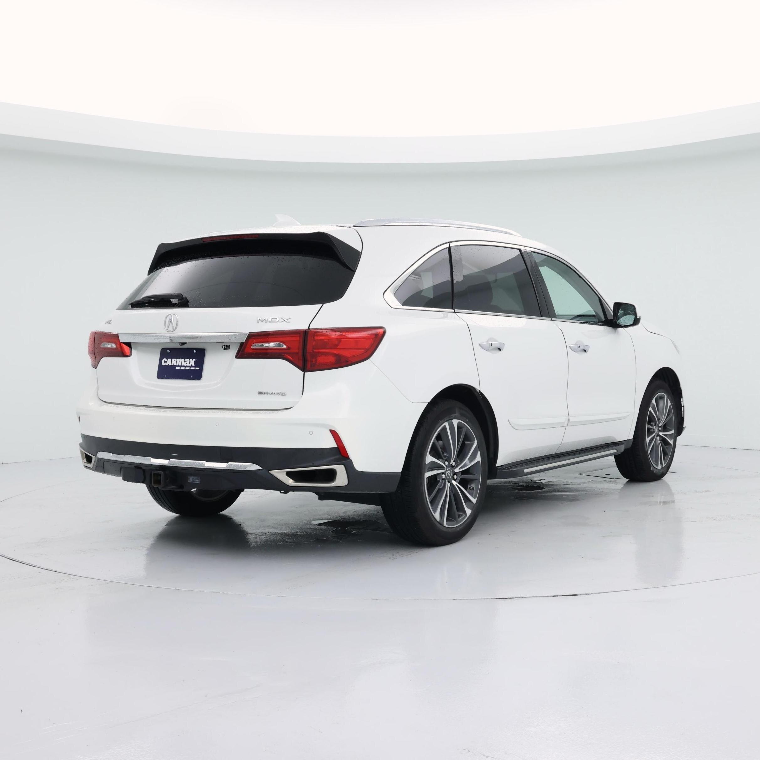 Thumbnail: 2020 Acura MDX - 8