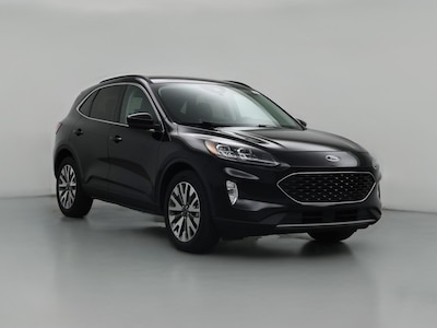 2022 Ford Escape Hybrid Titanium