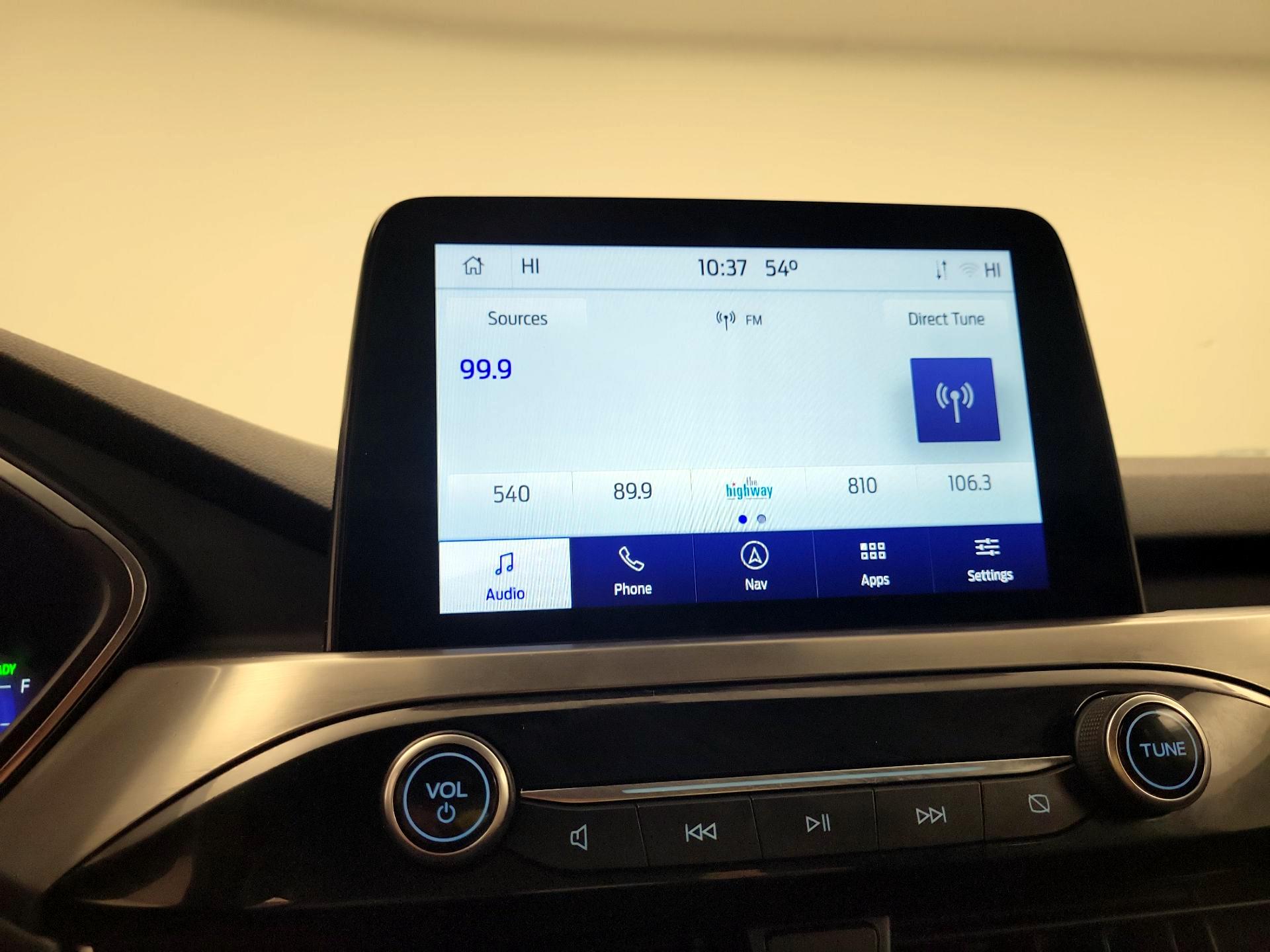 Thumbnail: 2022 Ford Escape - 16