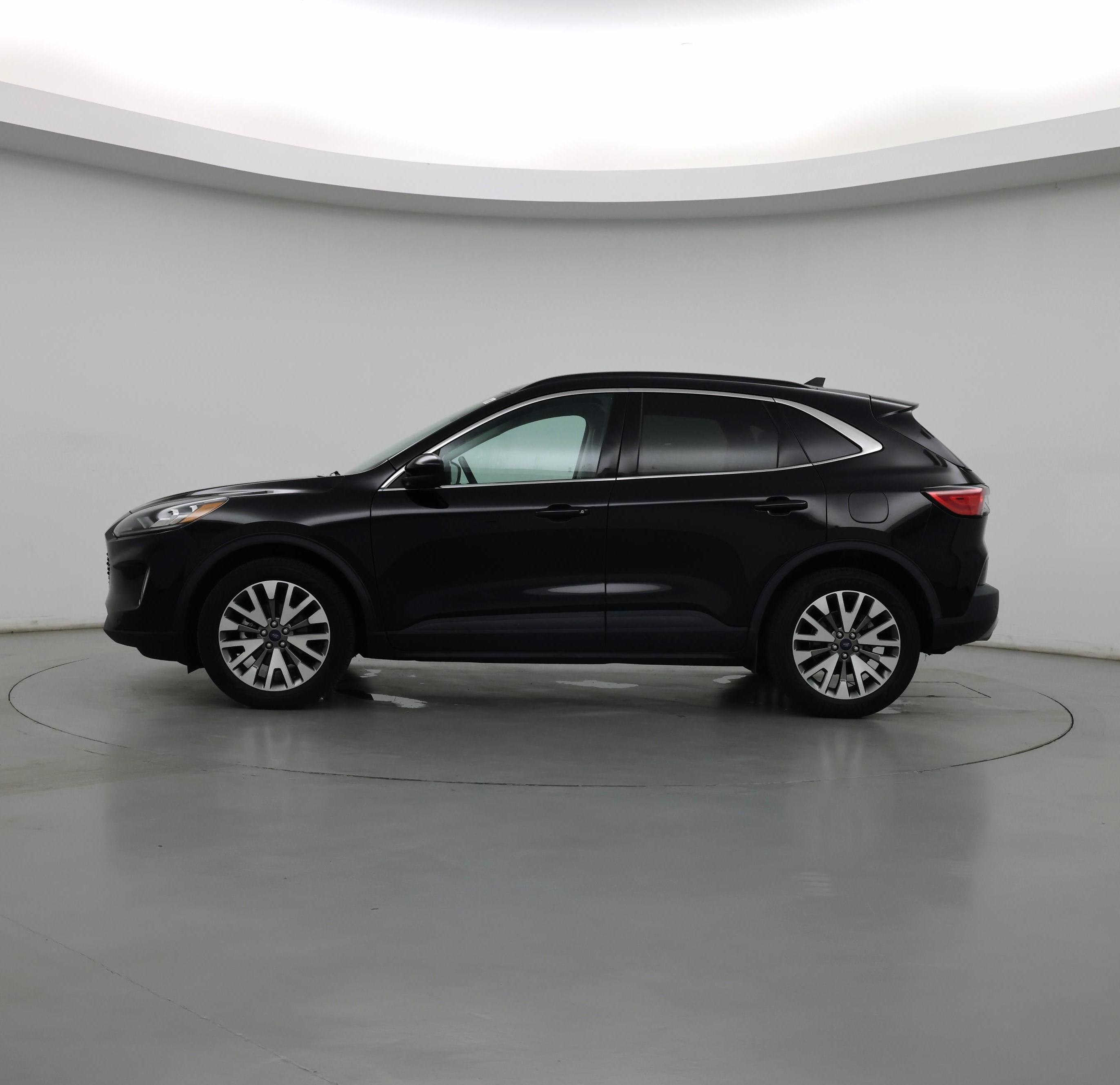 Thumbnail: 2022 Ford Escape - 3