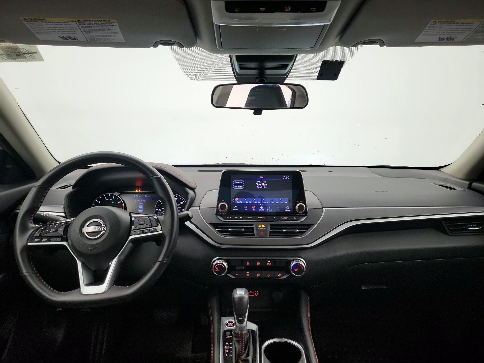 Thumbnail: 2023 Nissan Altima - 9