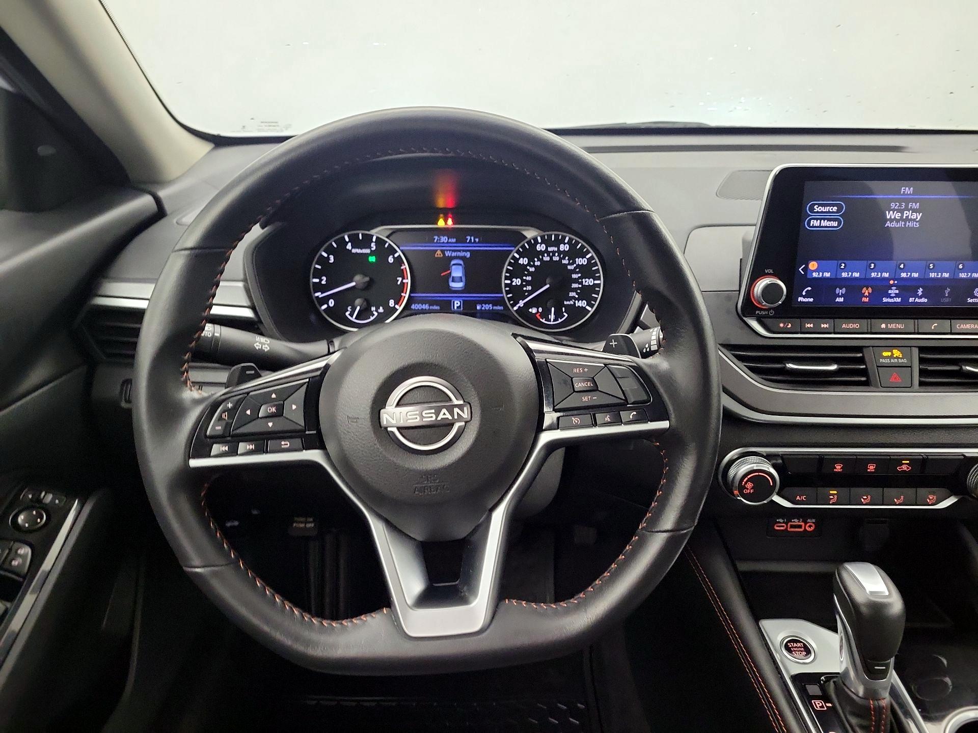 Thumbnail: 2023 Nissan Altima - 10