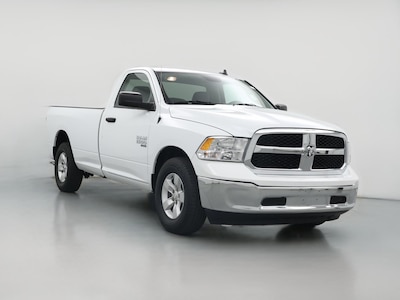 2023 Ram 1500 Classic Tradesman