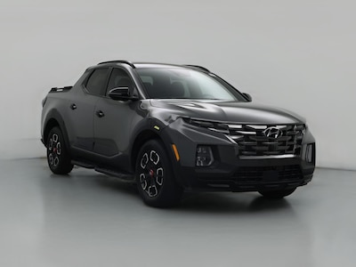 2024 Hyundai Santa Cruz XRT