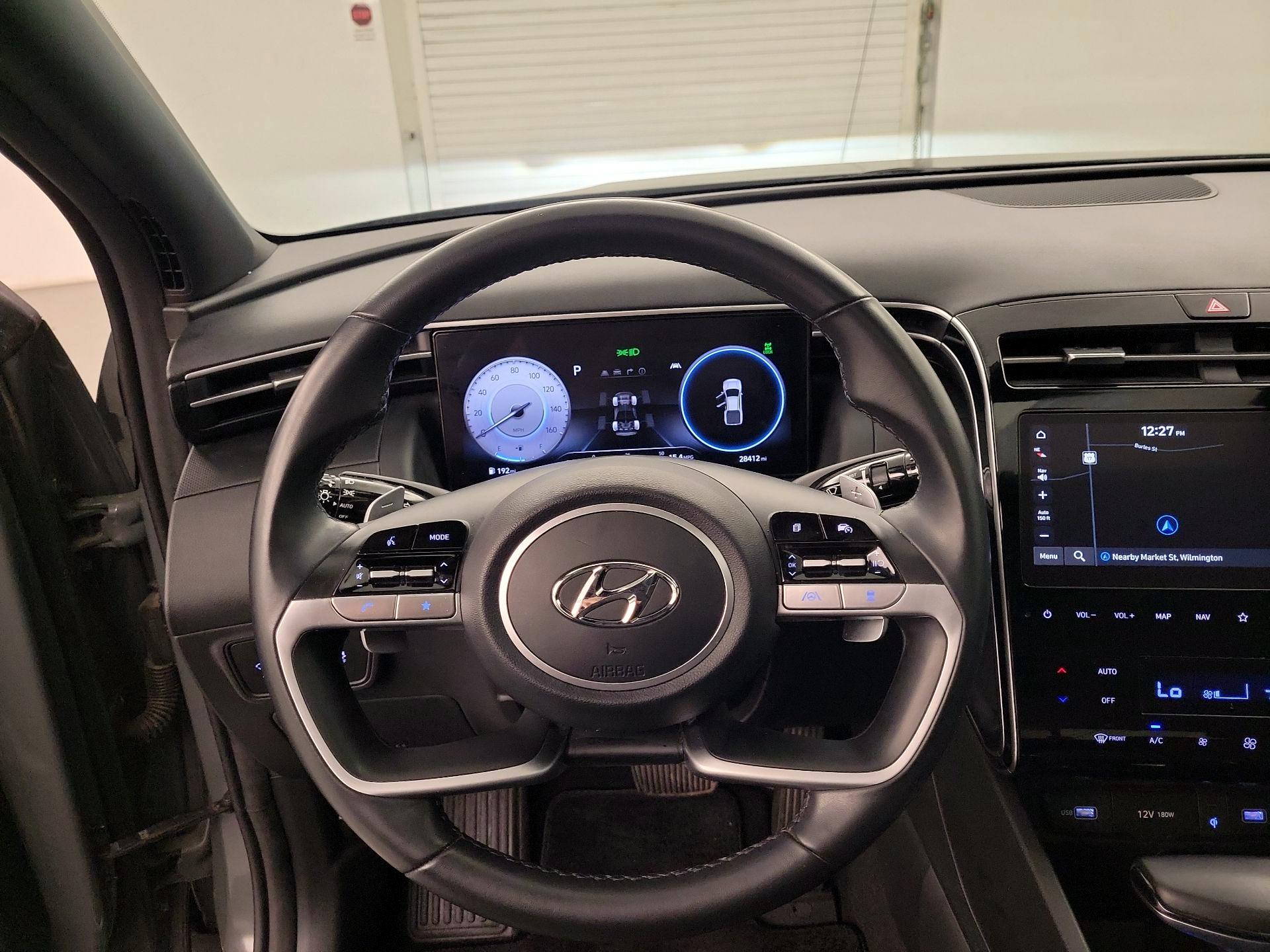 Thumbnail: 2024 Hyundai Santa Cruz - 10