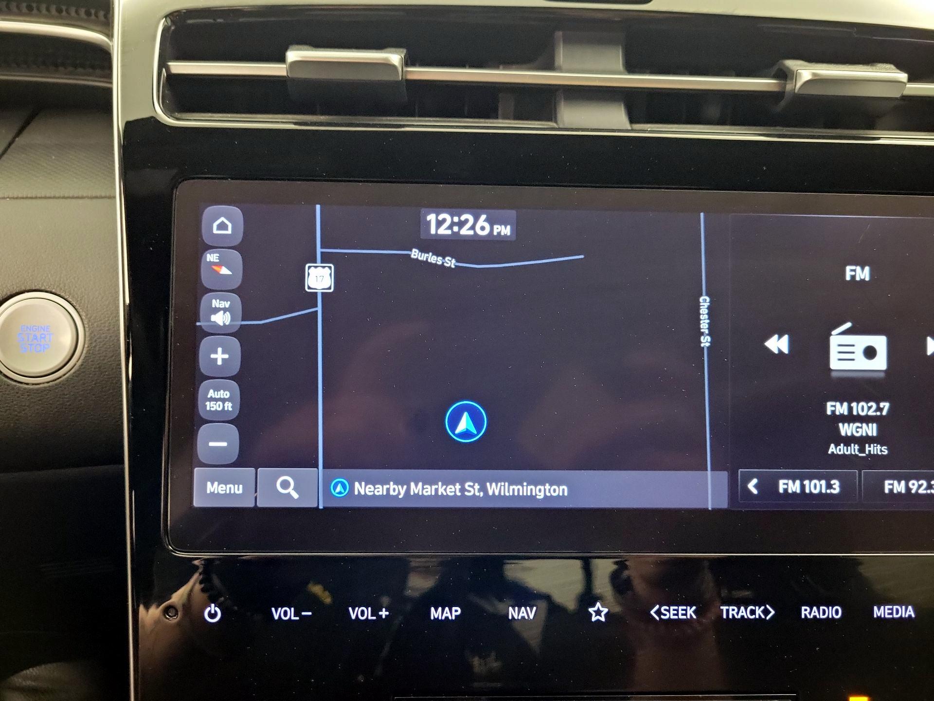 Thumbnail: 2024 Hyundai Santa Cruz - 14