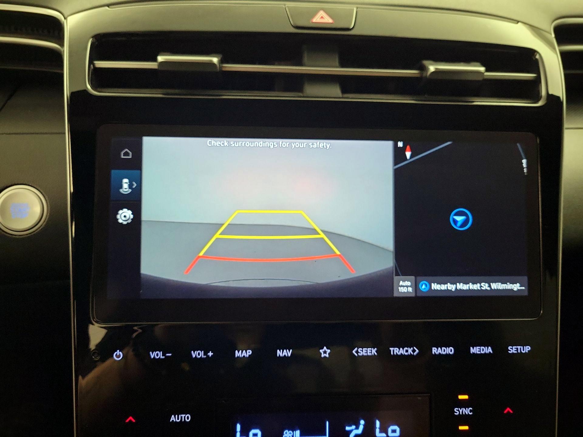 Thumbnail: 2024 Hyundai Santa Cruz - 15