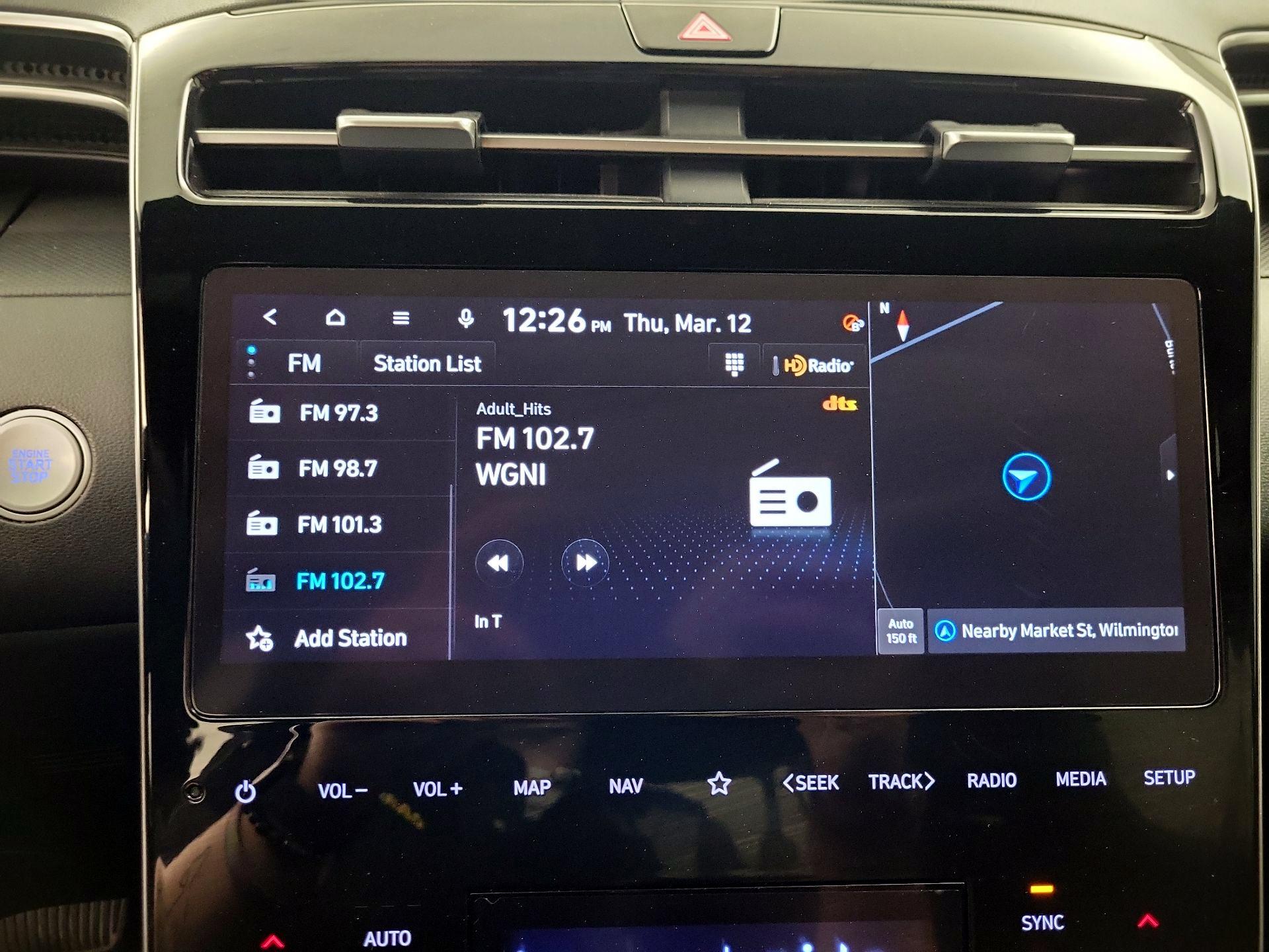 Thumbnail: 2024 Hyundai Santa Cruz - 16