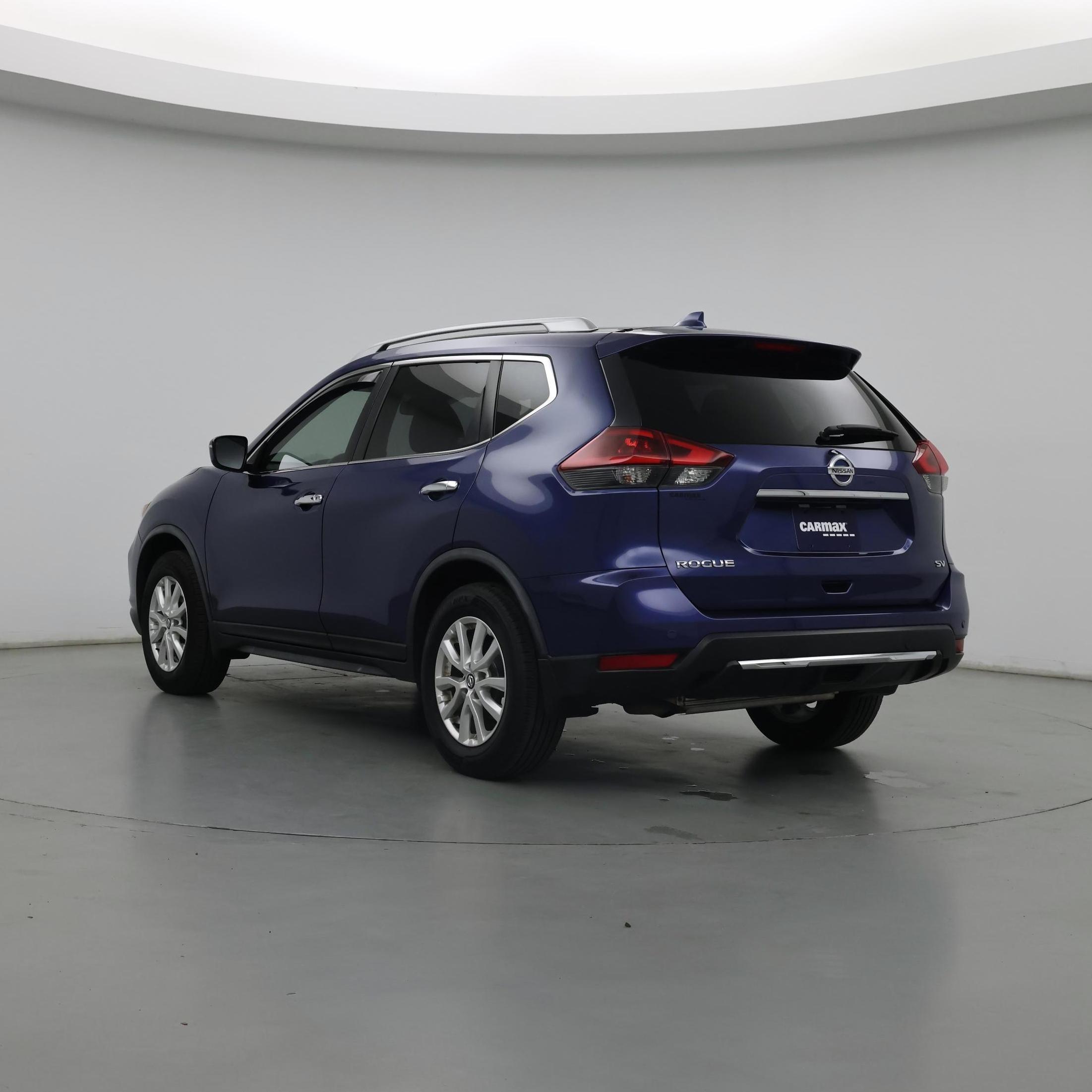 Thumbnail: 2020 Nissan Rogue - 2