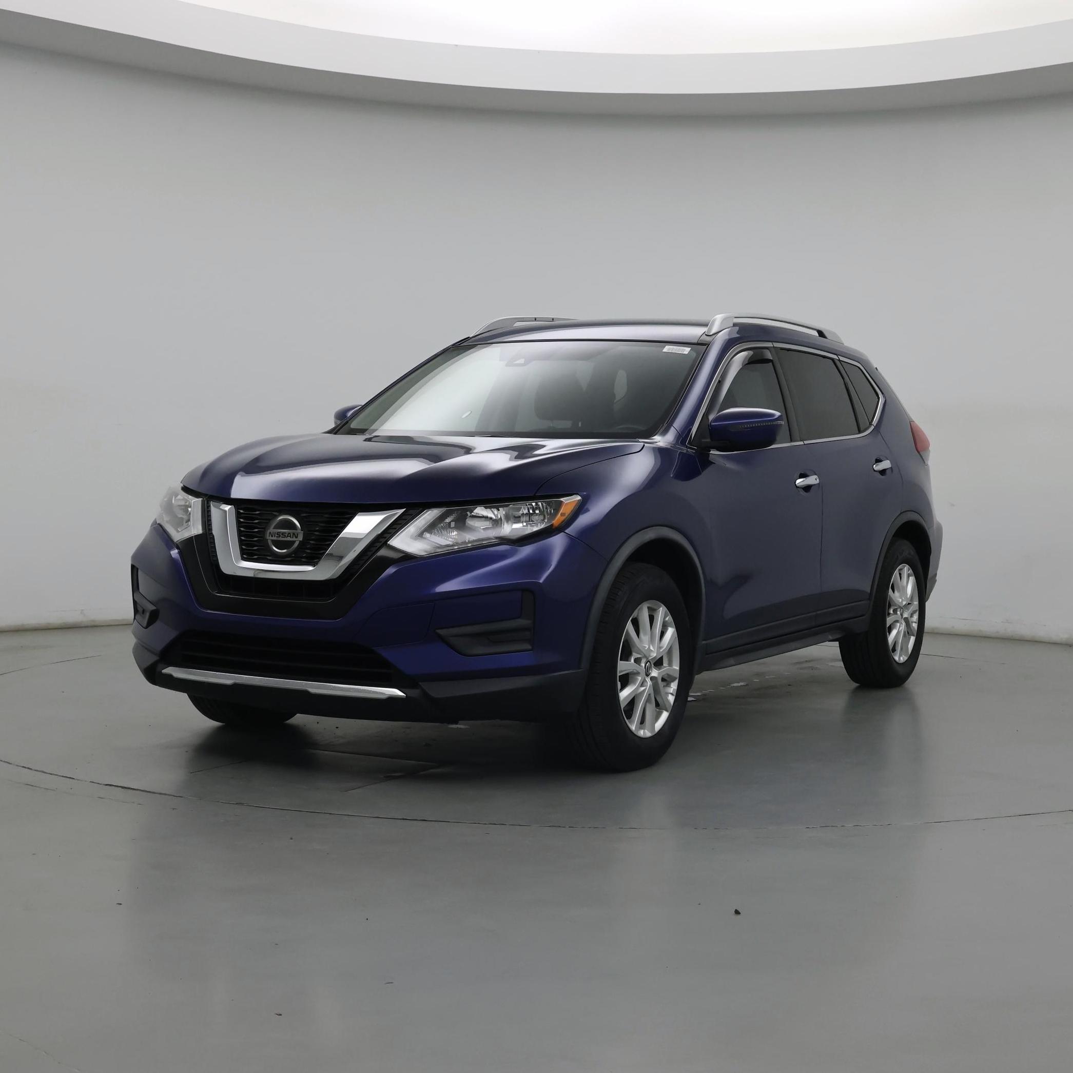 Thumbnail: 2020 Nissan Rogue - 4