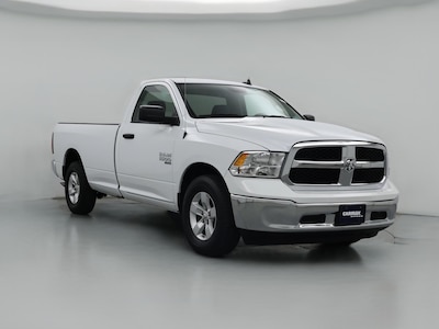 2023 Ram 1500 Classic Tradesman