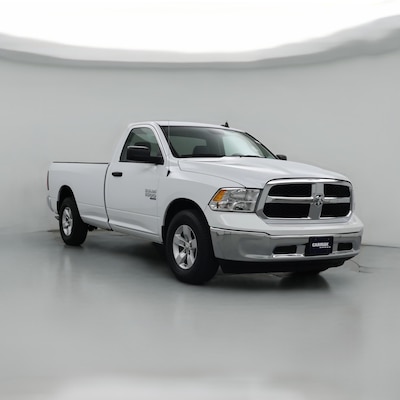 2023 Ram 1500 Classic Tradesman