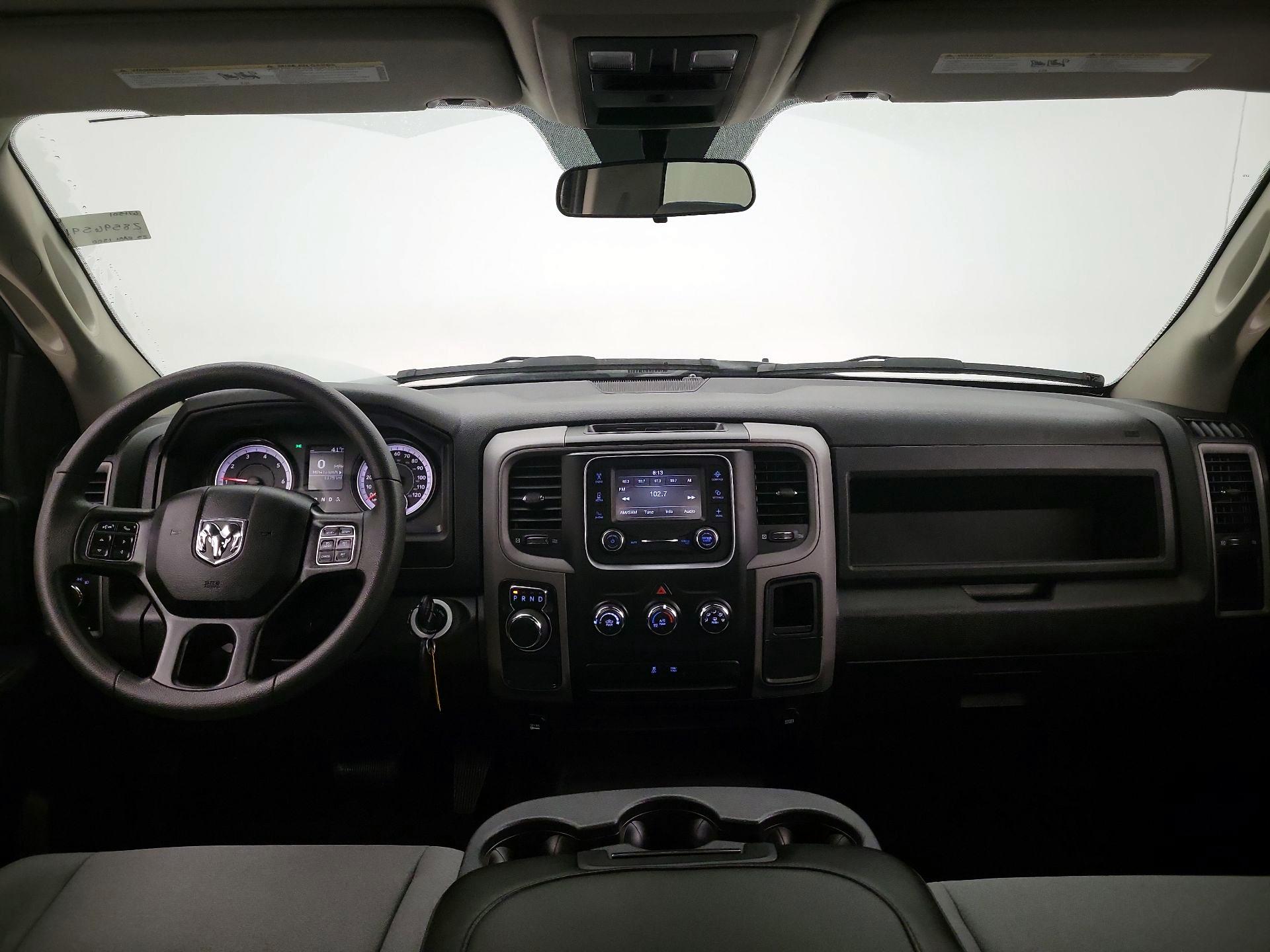 Thumbnail: 2023 RAM 1500 Classic - 9