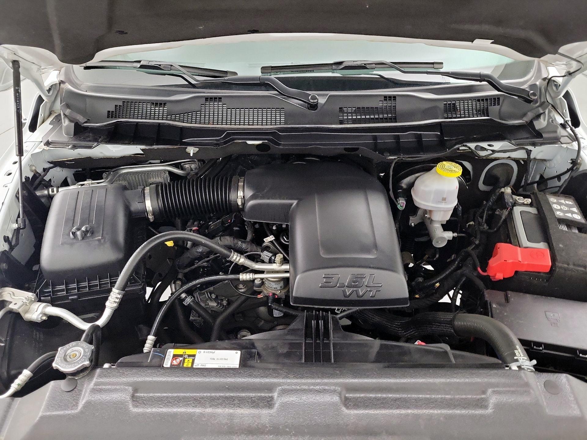 Thumbnail: 2023 RAM 1500 Classic - 20