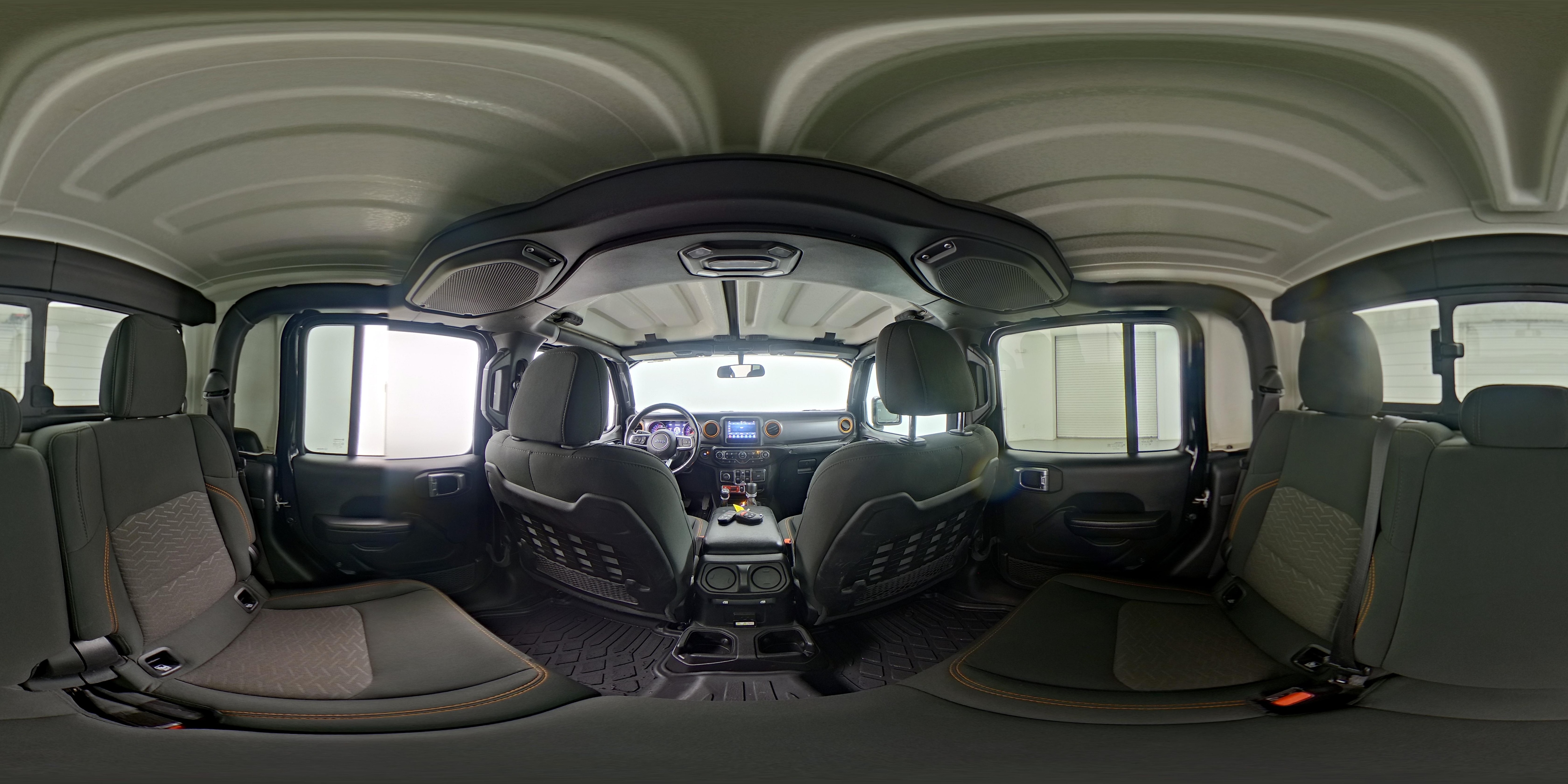 2021 Jeep Gladiator Mojave - Photo 25