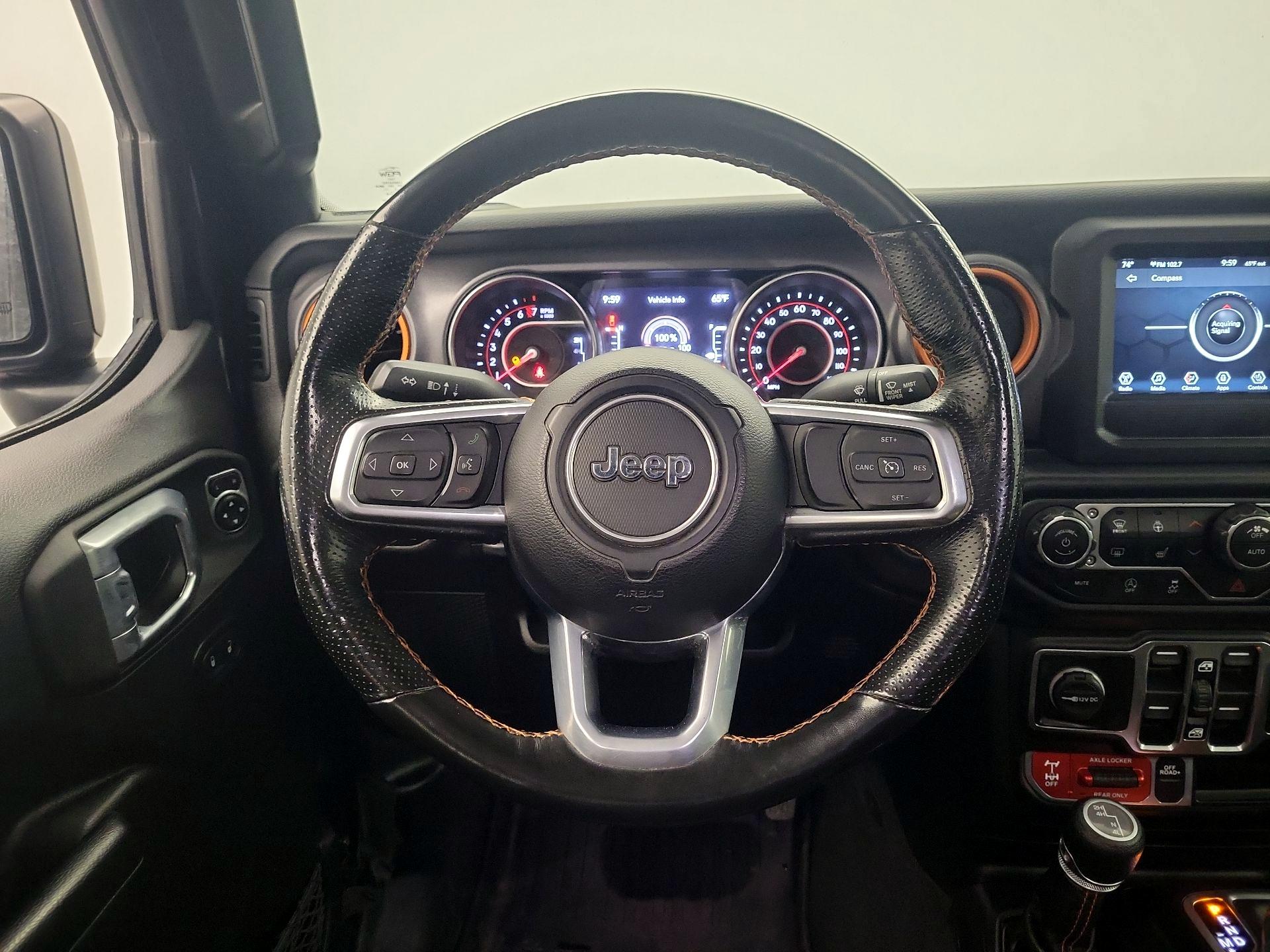 Thumbnail: 2021 Jeep Gladiator - 10
