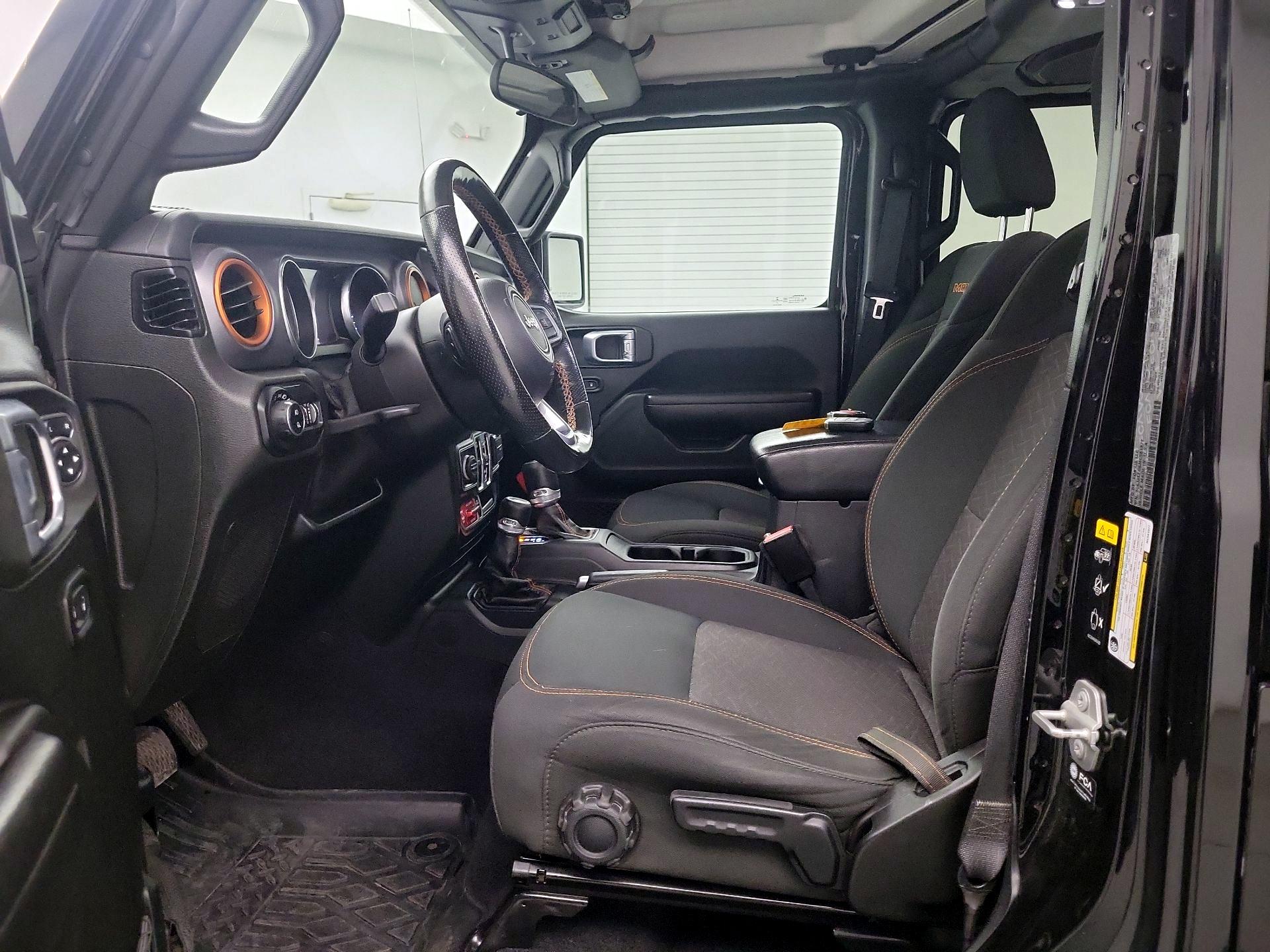 Thumbnail: 2021 Jeep Gladiator - 11