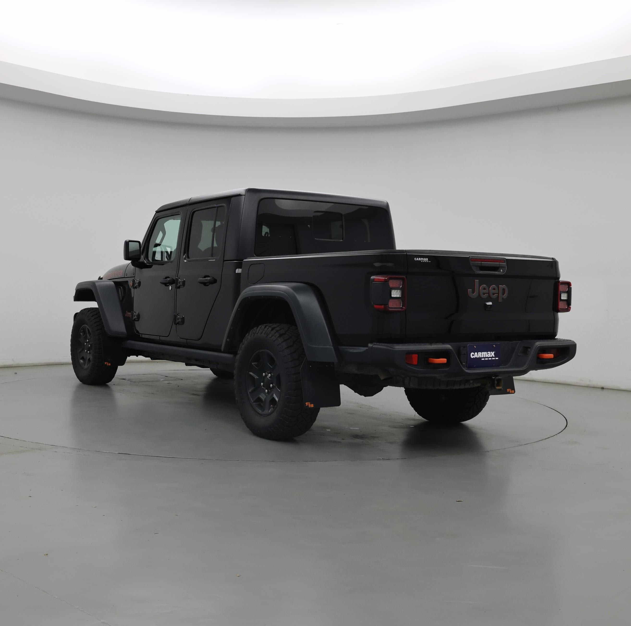 Thumbnail: 2021 Jeep Gladiator - 2