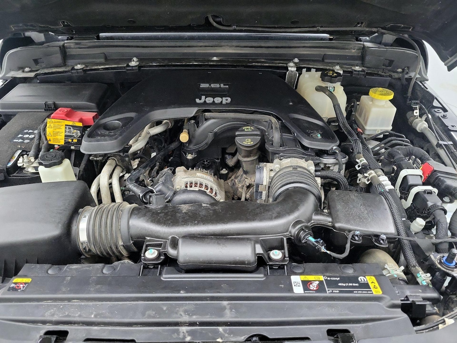 2021 Jeep Gladiator Mojave - Photo 22