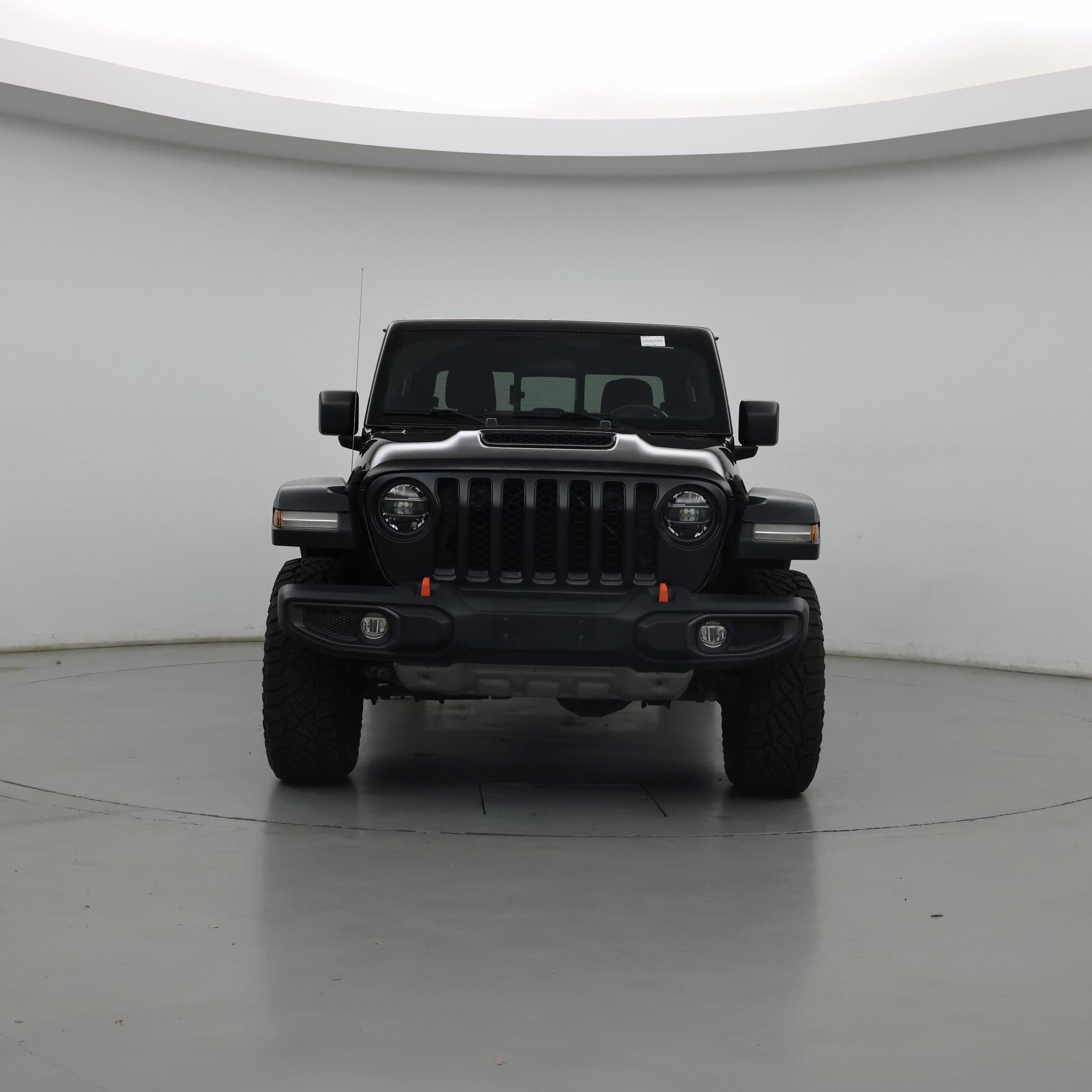 Thumbnail: 2021 Jeep Gladiator - 5