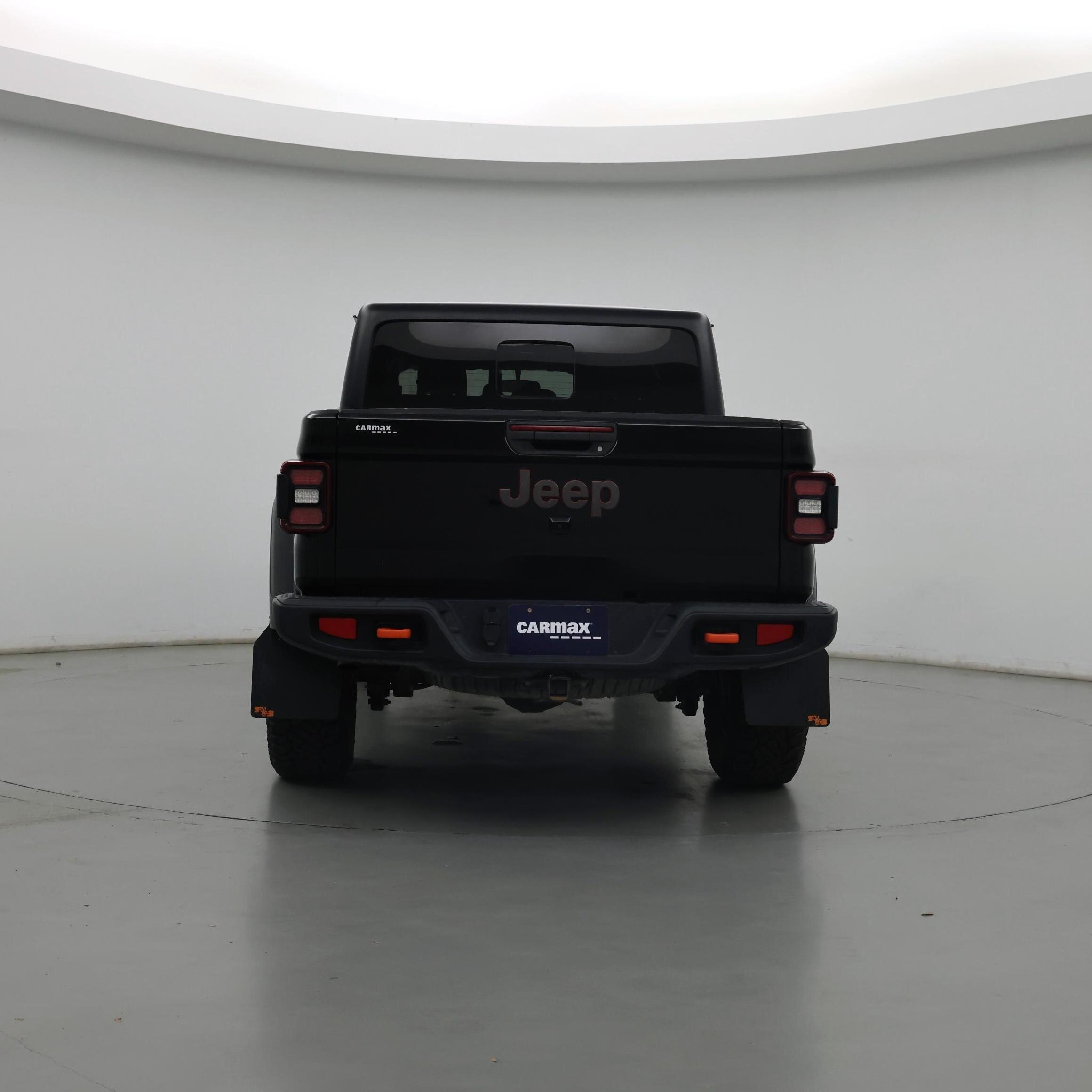 Thumbnail: 2021 Jeep Gladiator - 6