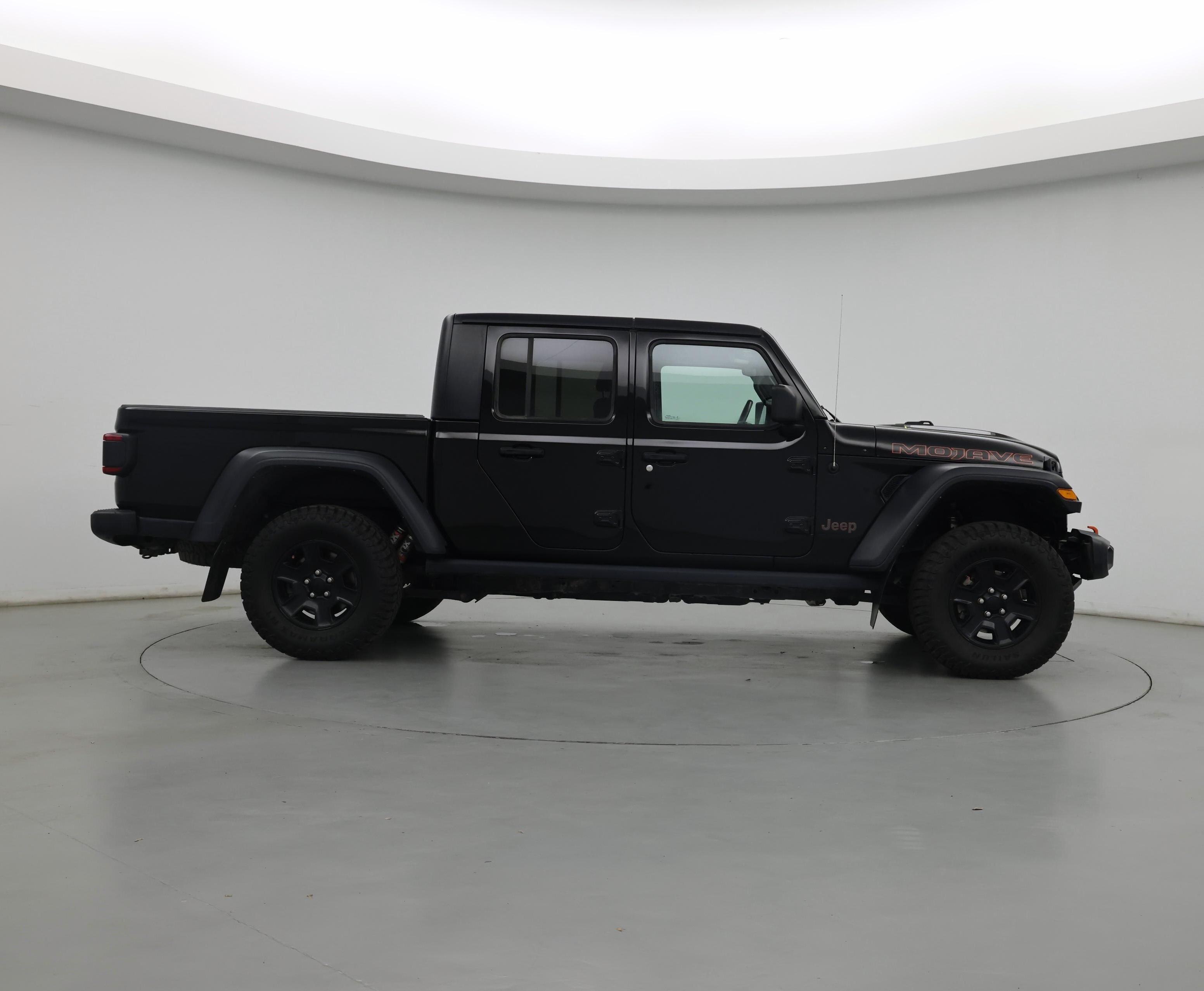 Thumbnail: 2021 Jeep Gladiator - 7