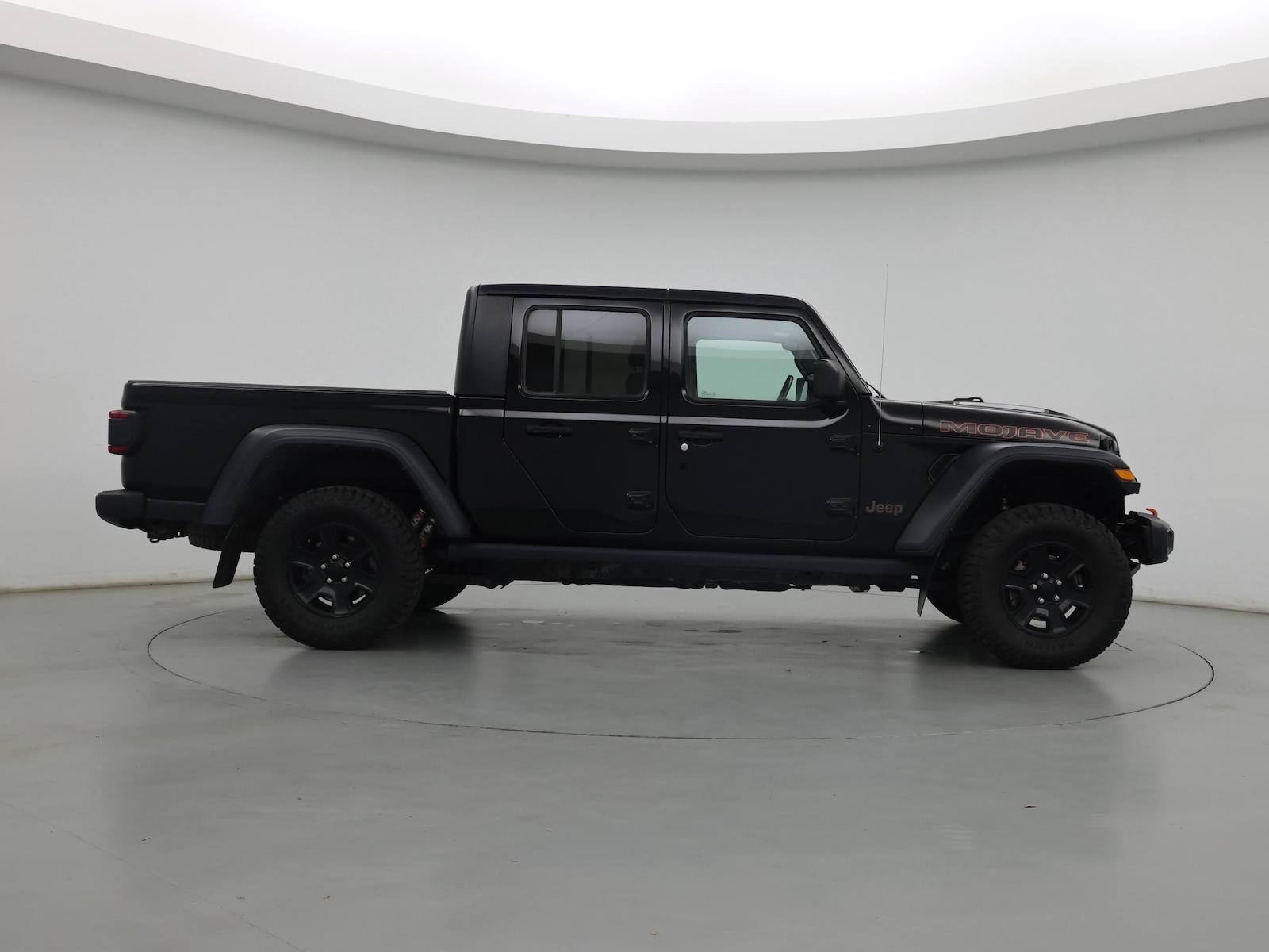2021 Jeep Gladiator Mojave - Photo 8