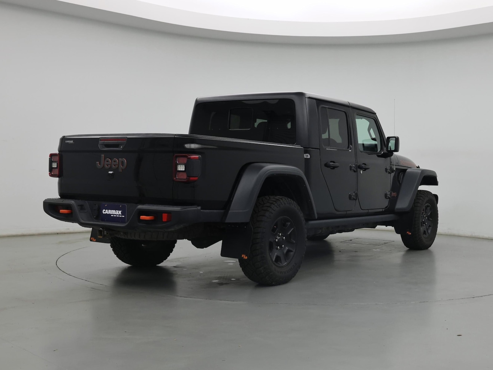 2021 Jeep Gladiator Mojave - Photo 9