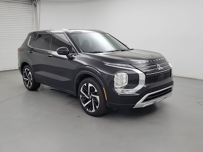 2024 Mitsubishi Outlander SEL