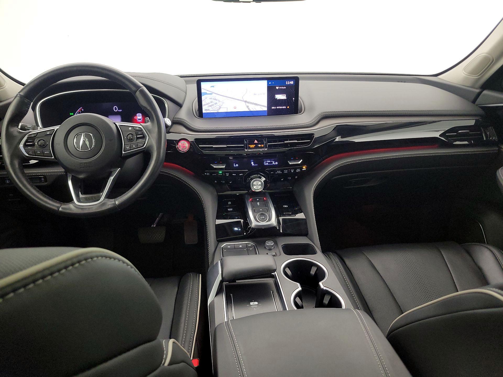 Thumbnail: 2024 Acura MDX - 9