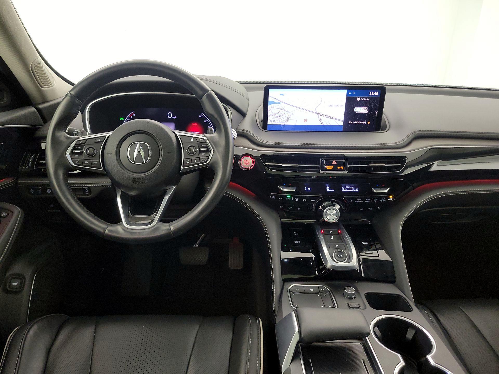 Thumbnail: 2024 Acura MDX - 10